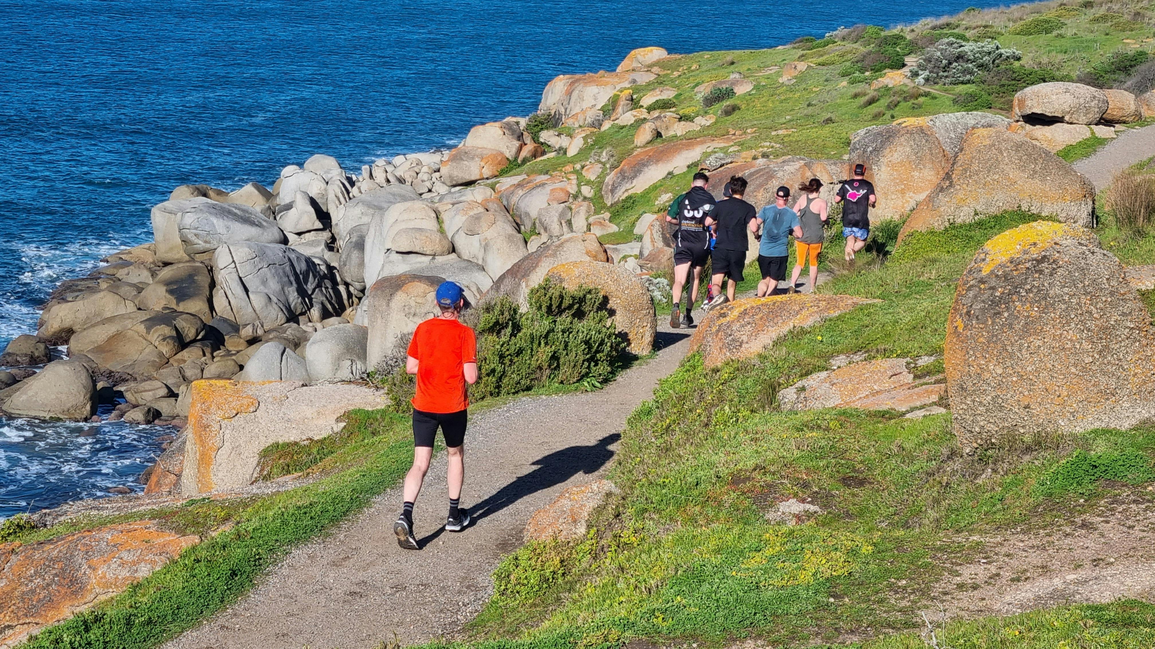 The Granite Island Run 2025