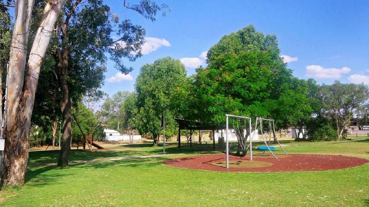Lions Park
