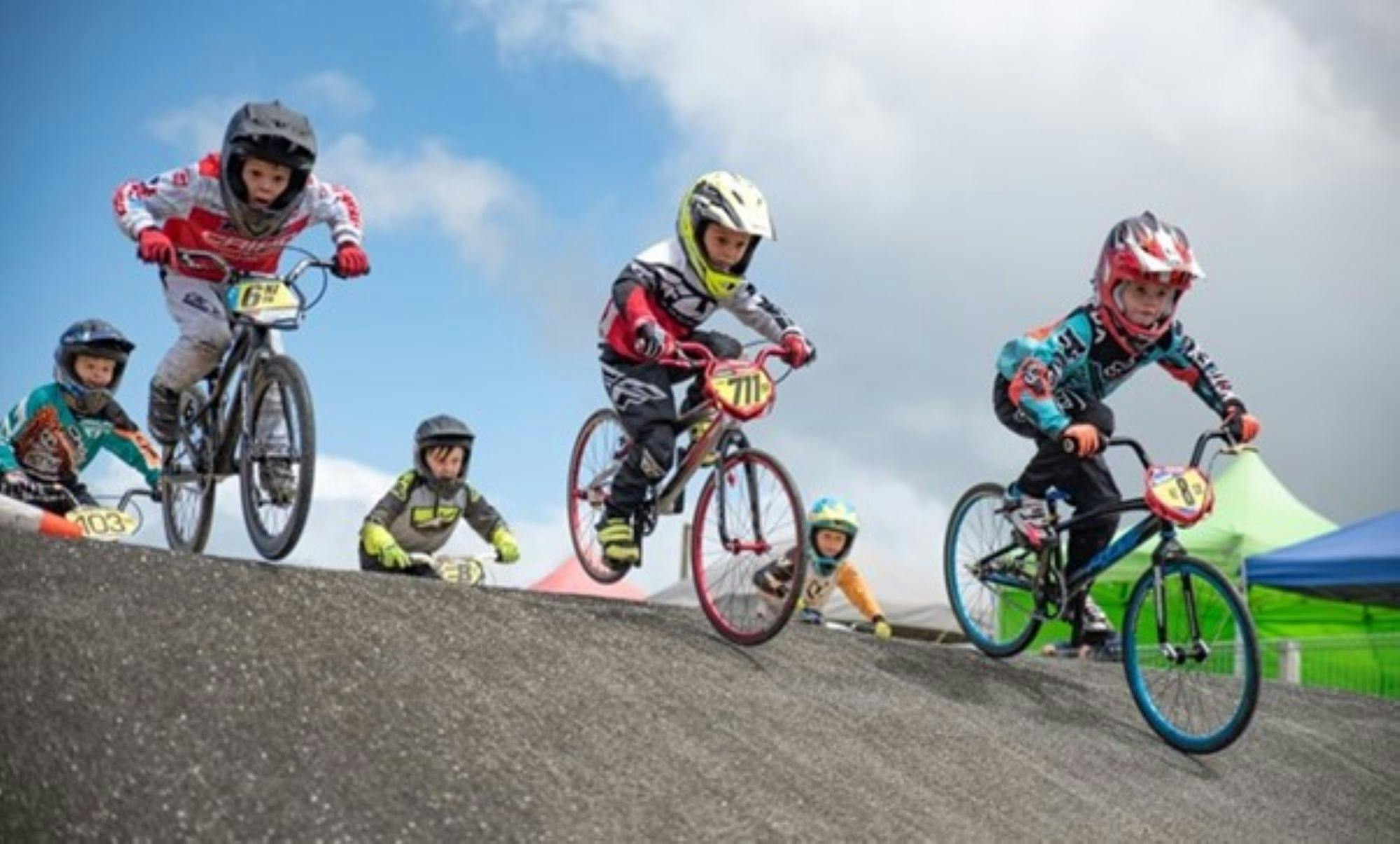 AusCycling BMX Racing - Round One of the State Series