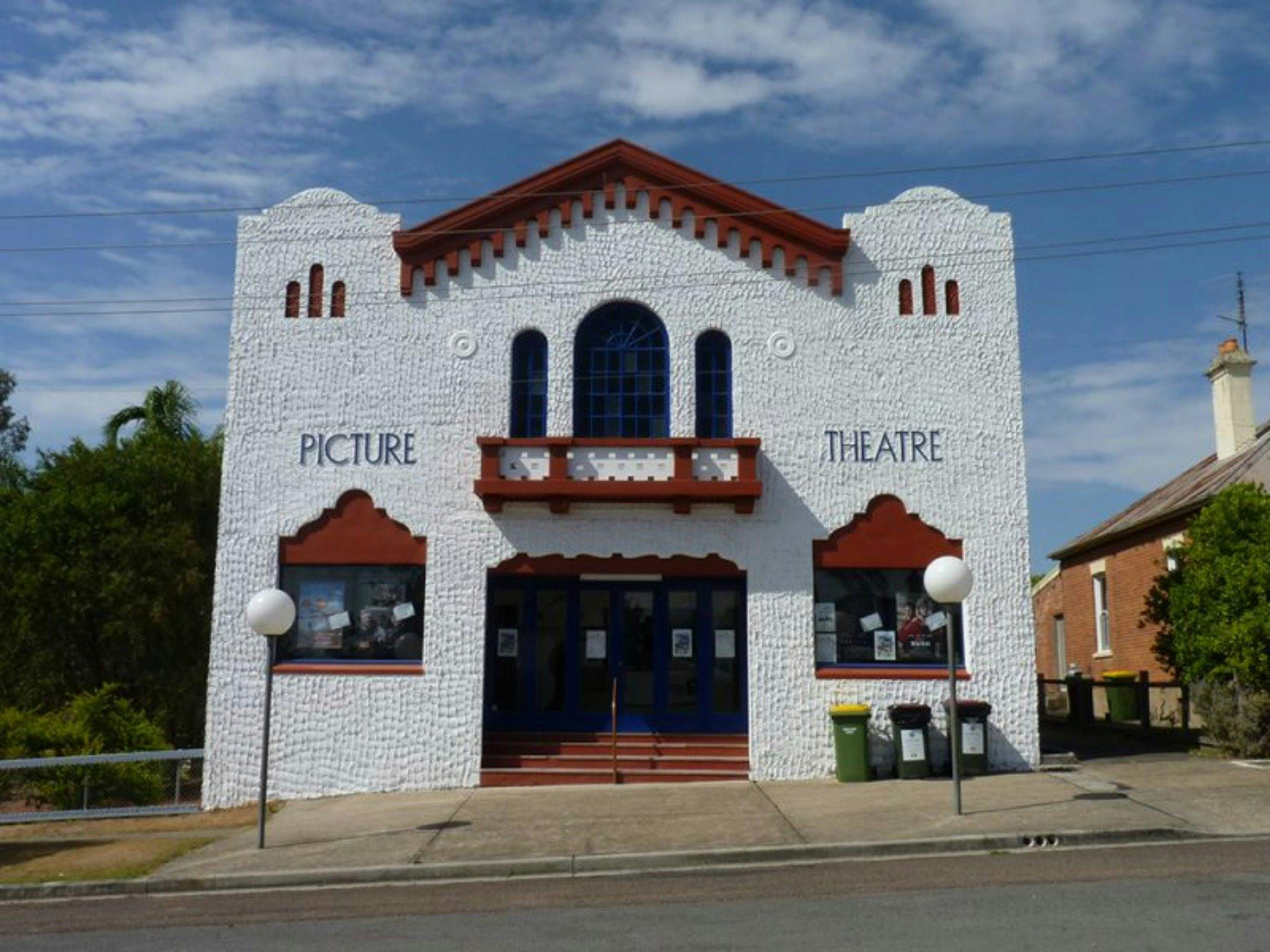 Dungog James Theatre