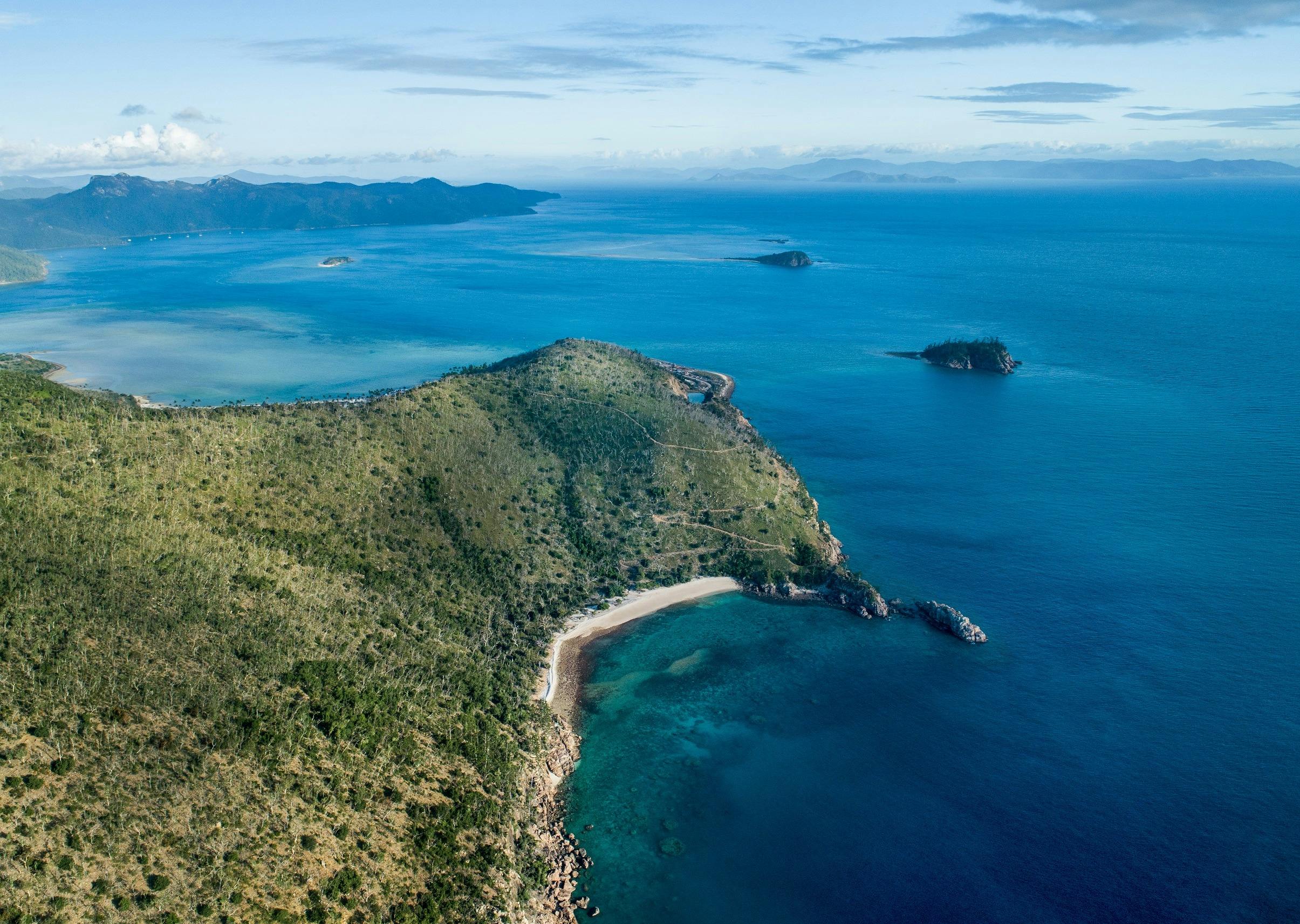 Blue Pearl Bay, Hayman Island