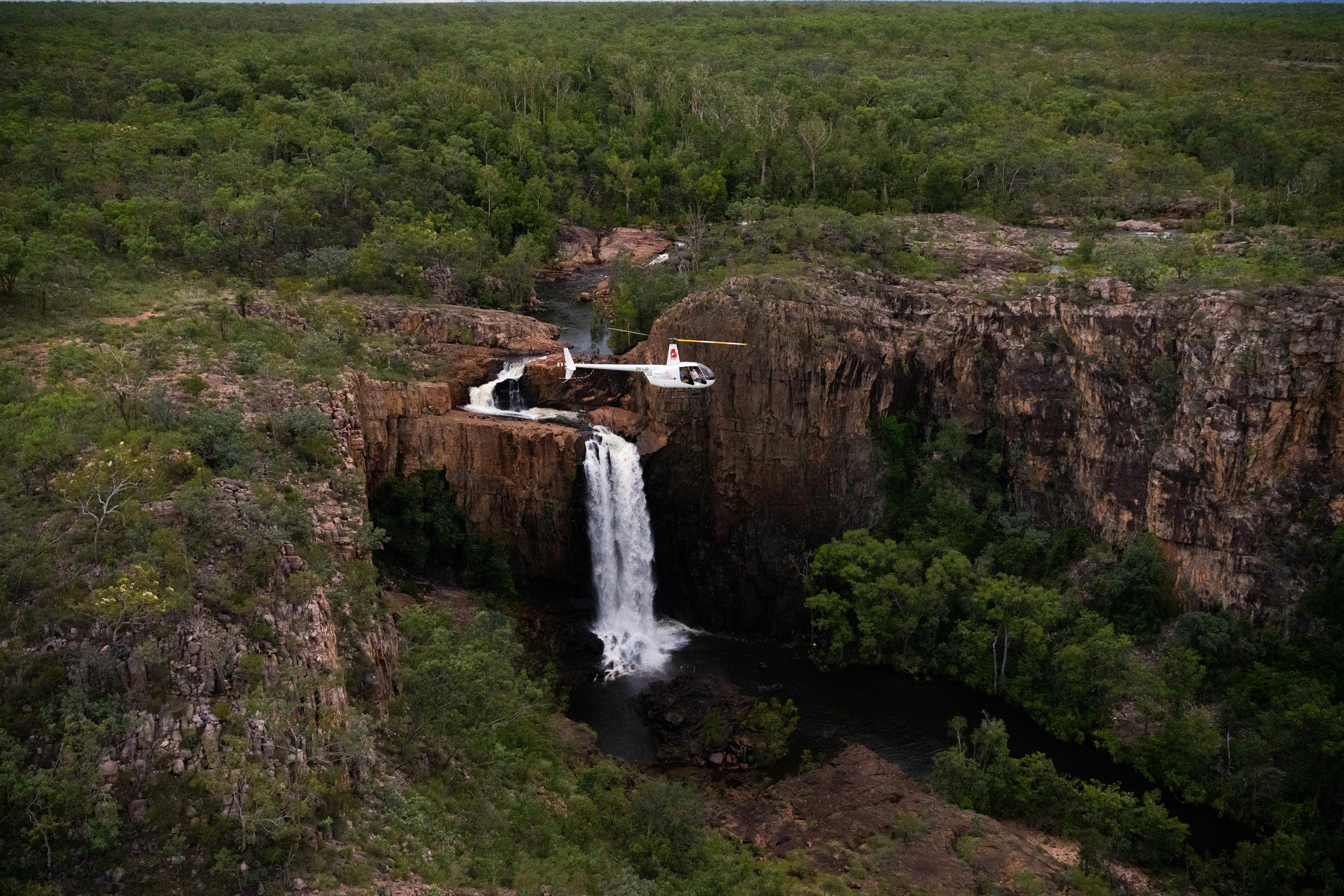 Waterfalls