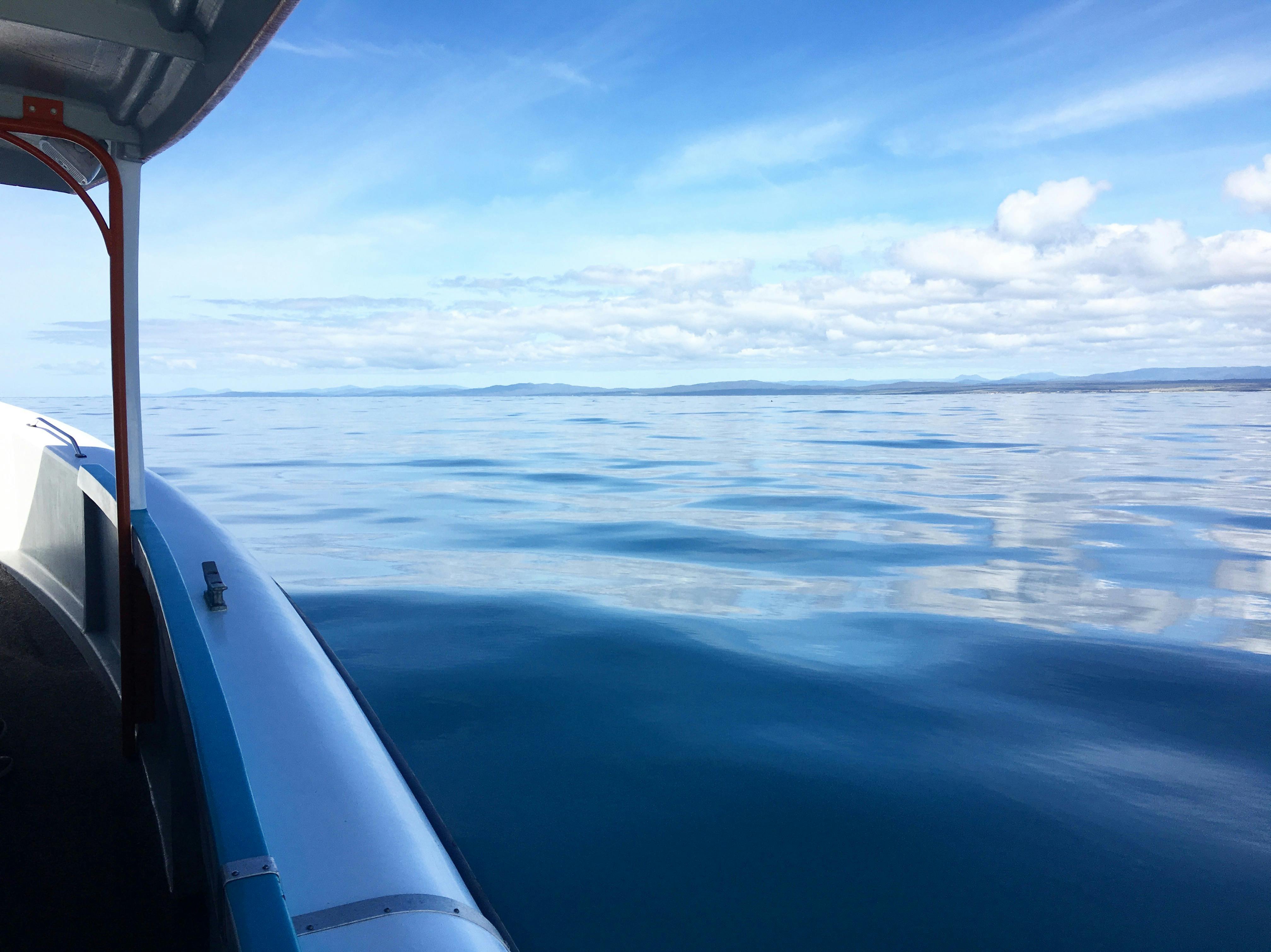 Glassy Calm Bay of Fires