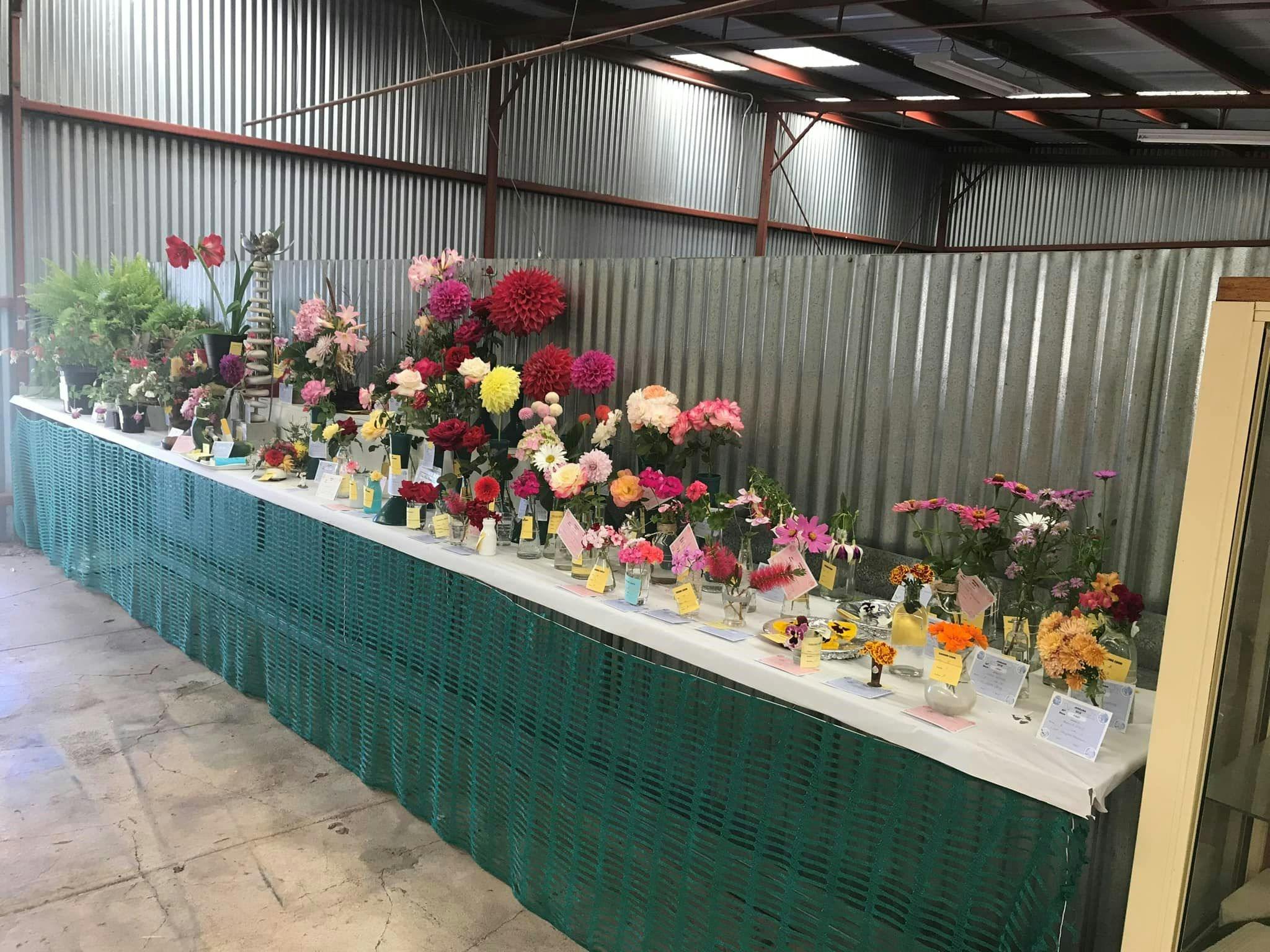 Flower Exhibition