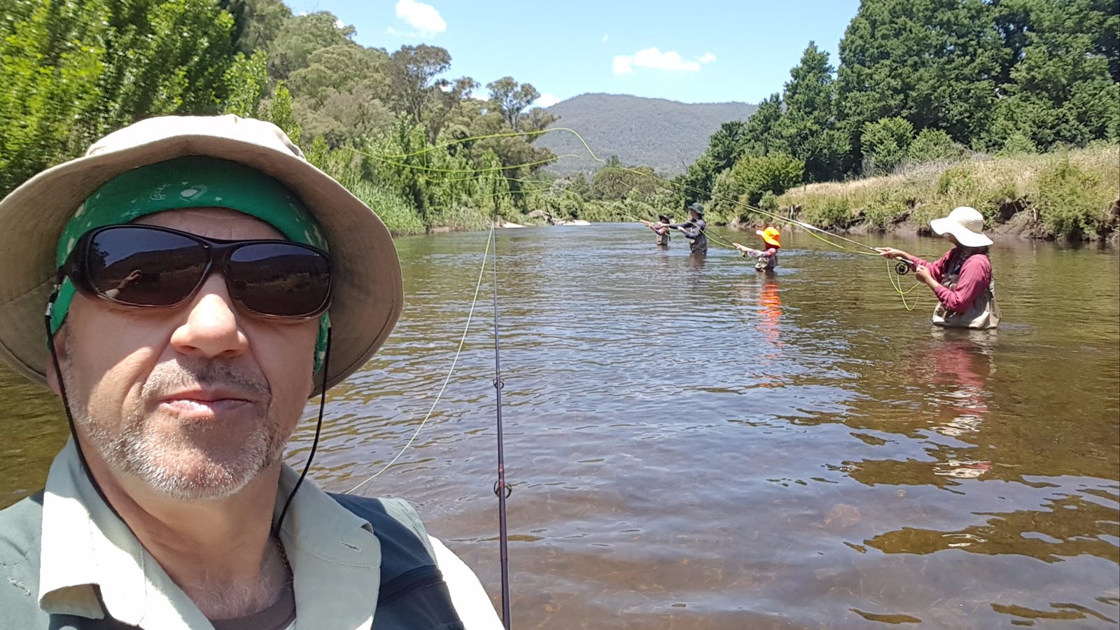 Fly Fishing Tumut