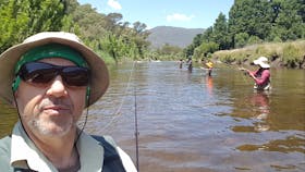 Fly Fishing Tumut