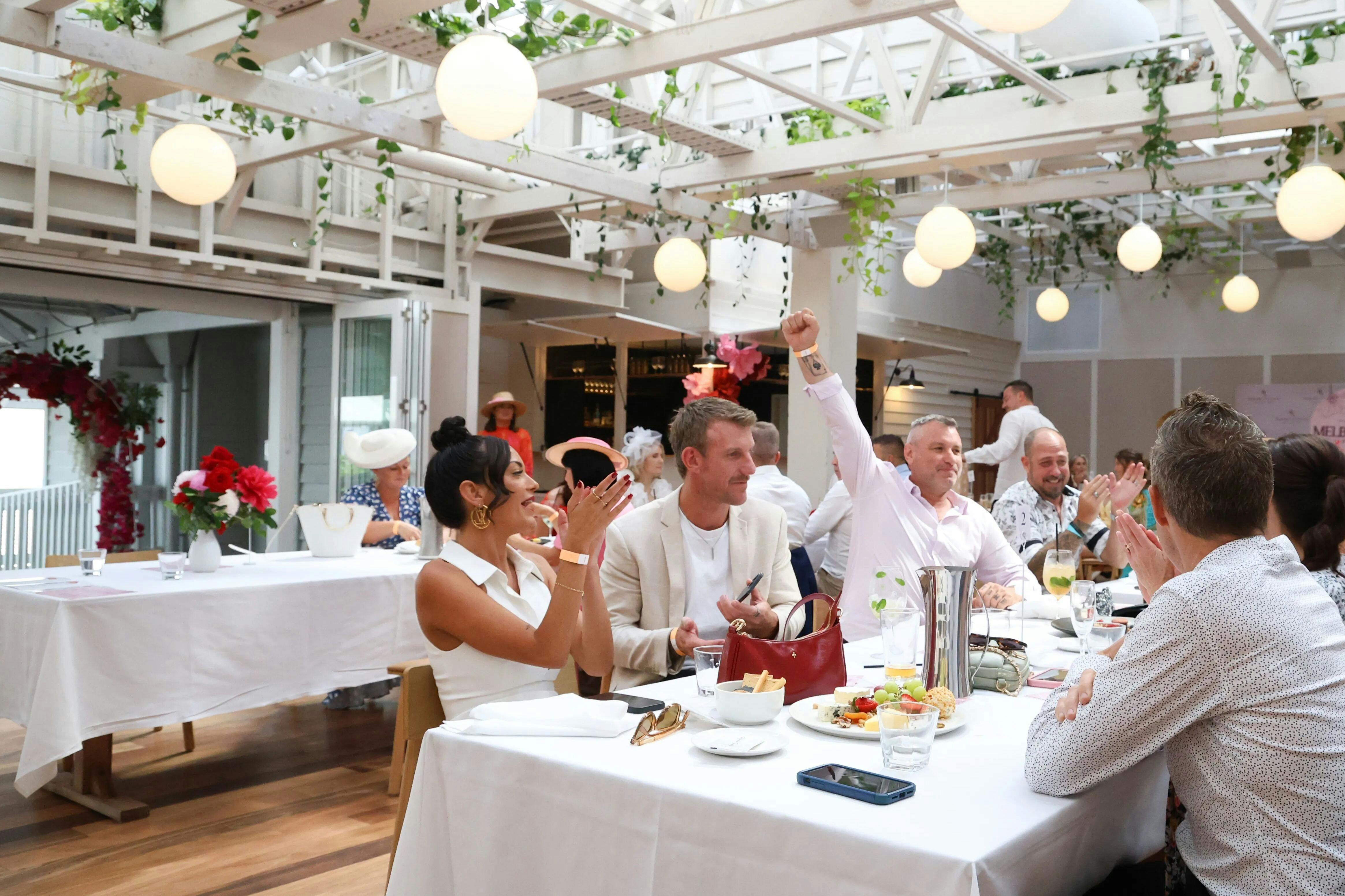 Wharf Events Mooloolaba