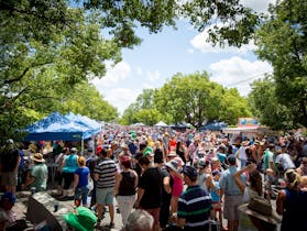 Chinchilla Melon Festival