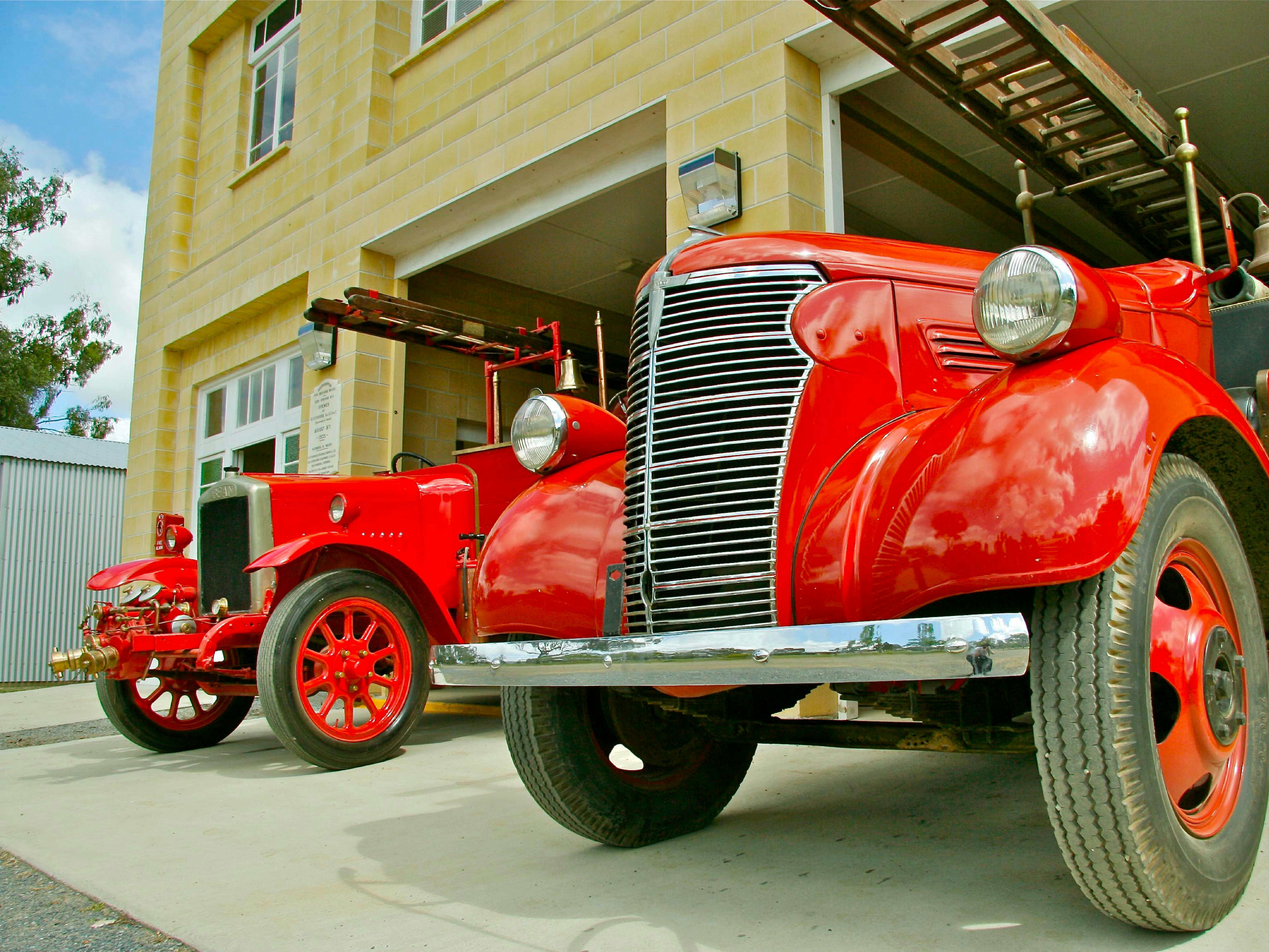 Rockhampton Heritage Village