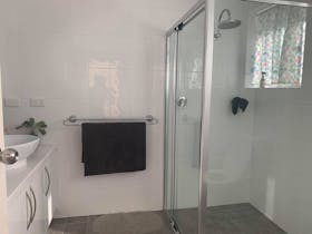 Shower Area