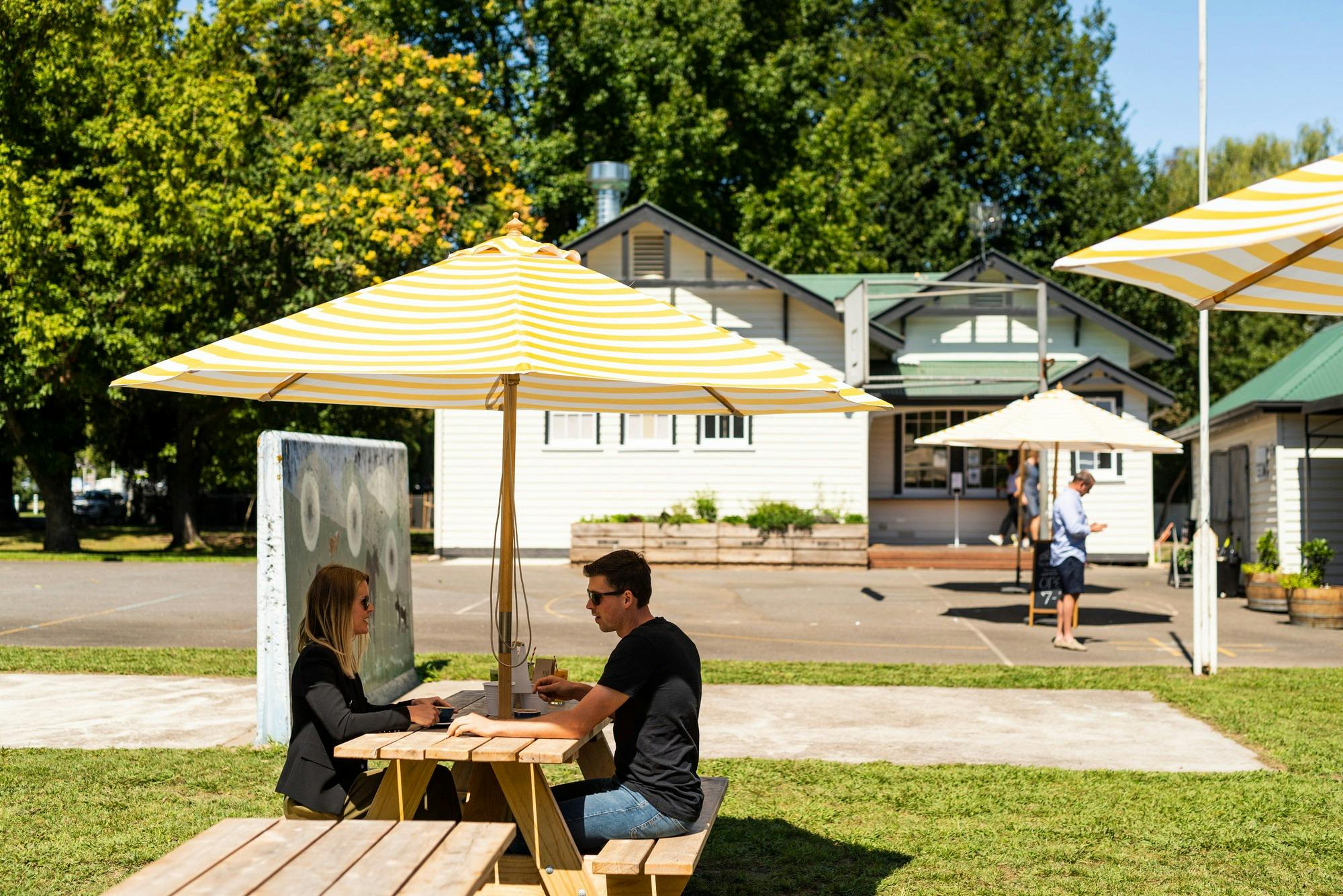 Schoolhouse Thornton Cafe