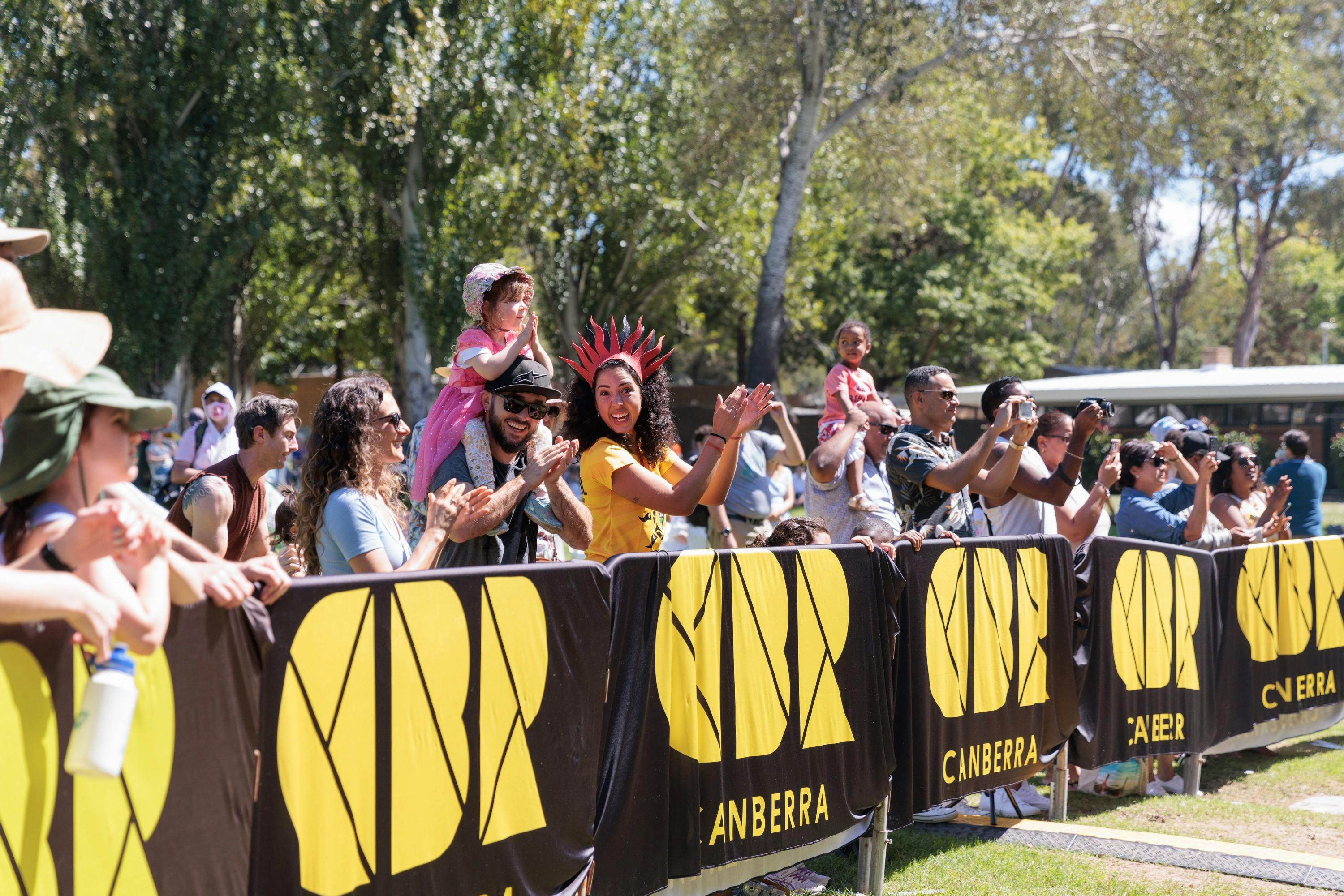 Canberra Day Event