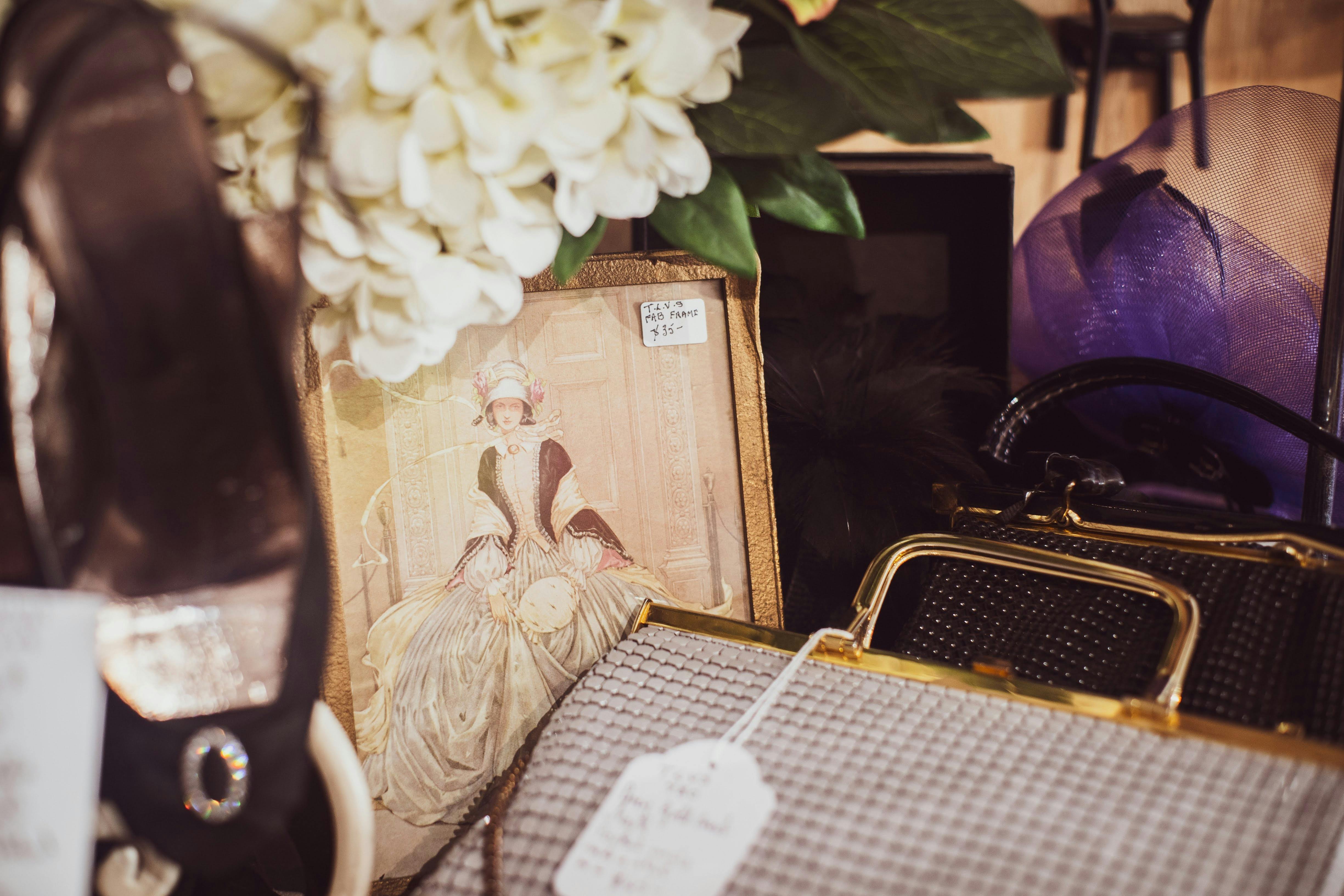 The Dressing Room Recycled