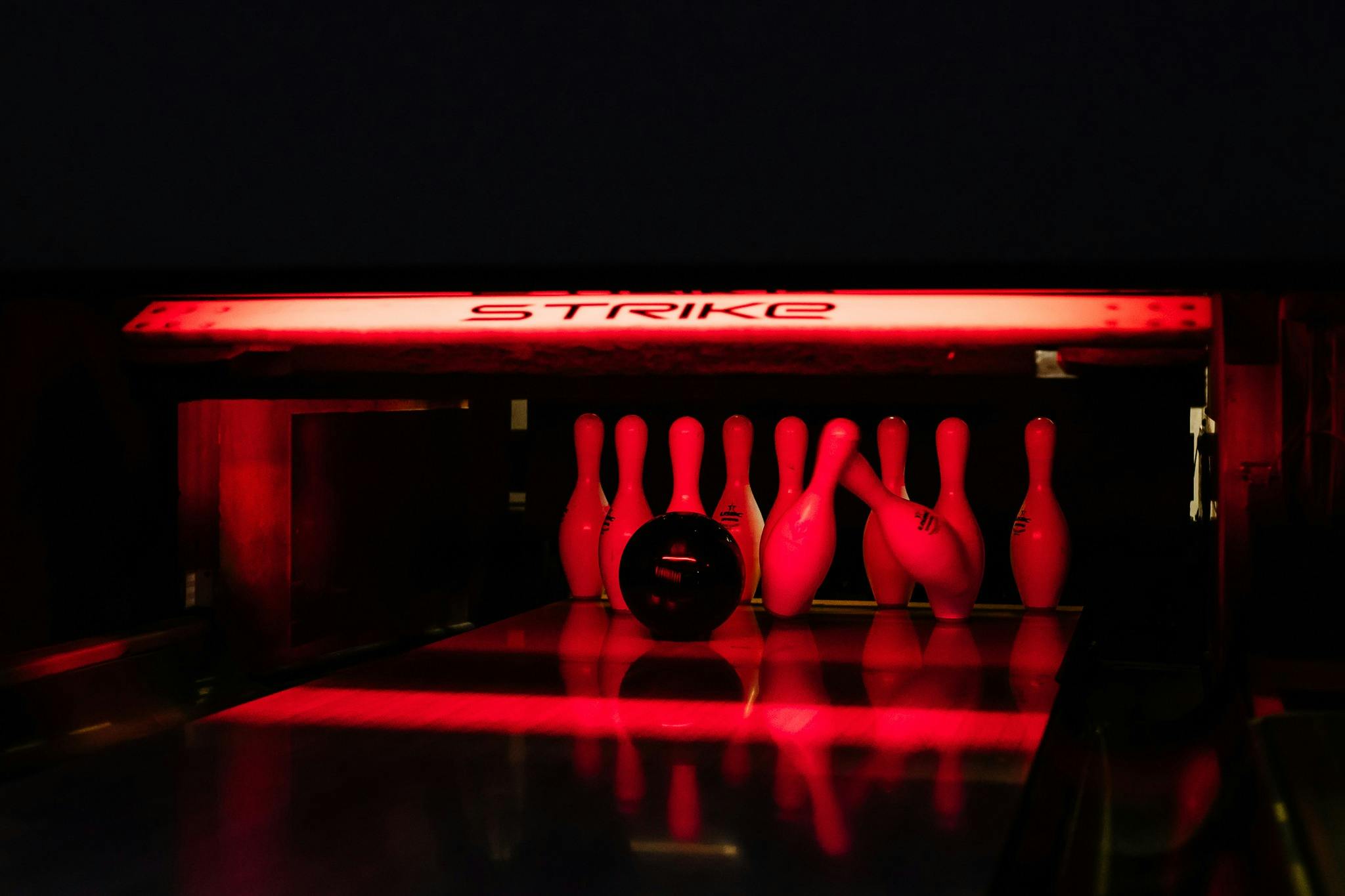Strike Bowling Glen Waverley