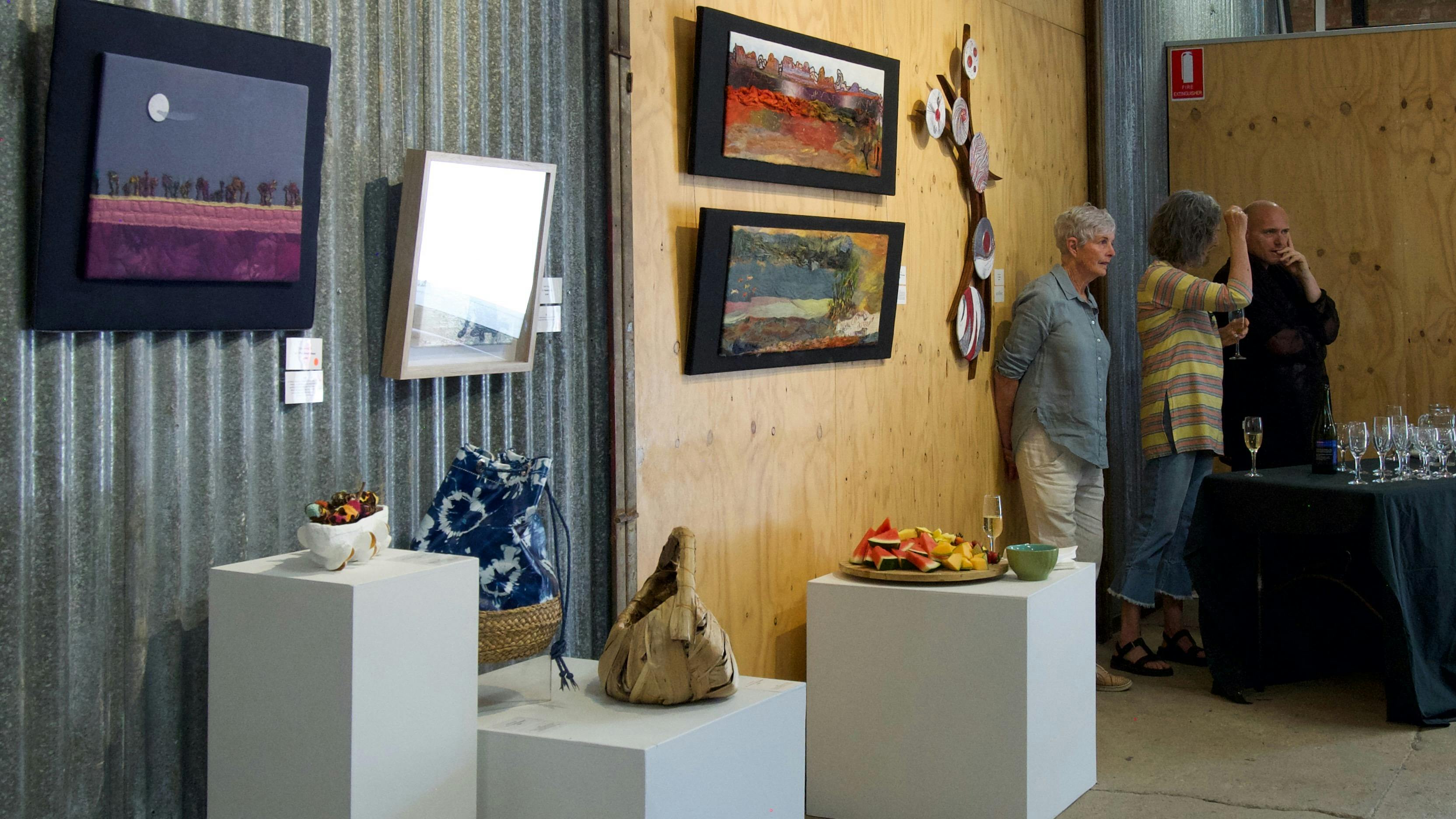 The Foundry Members' Arts Market