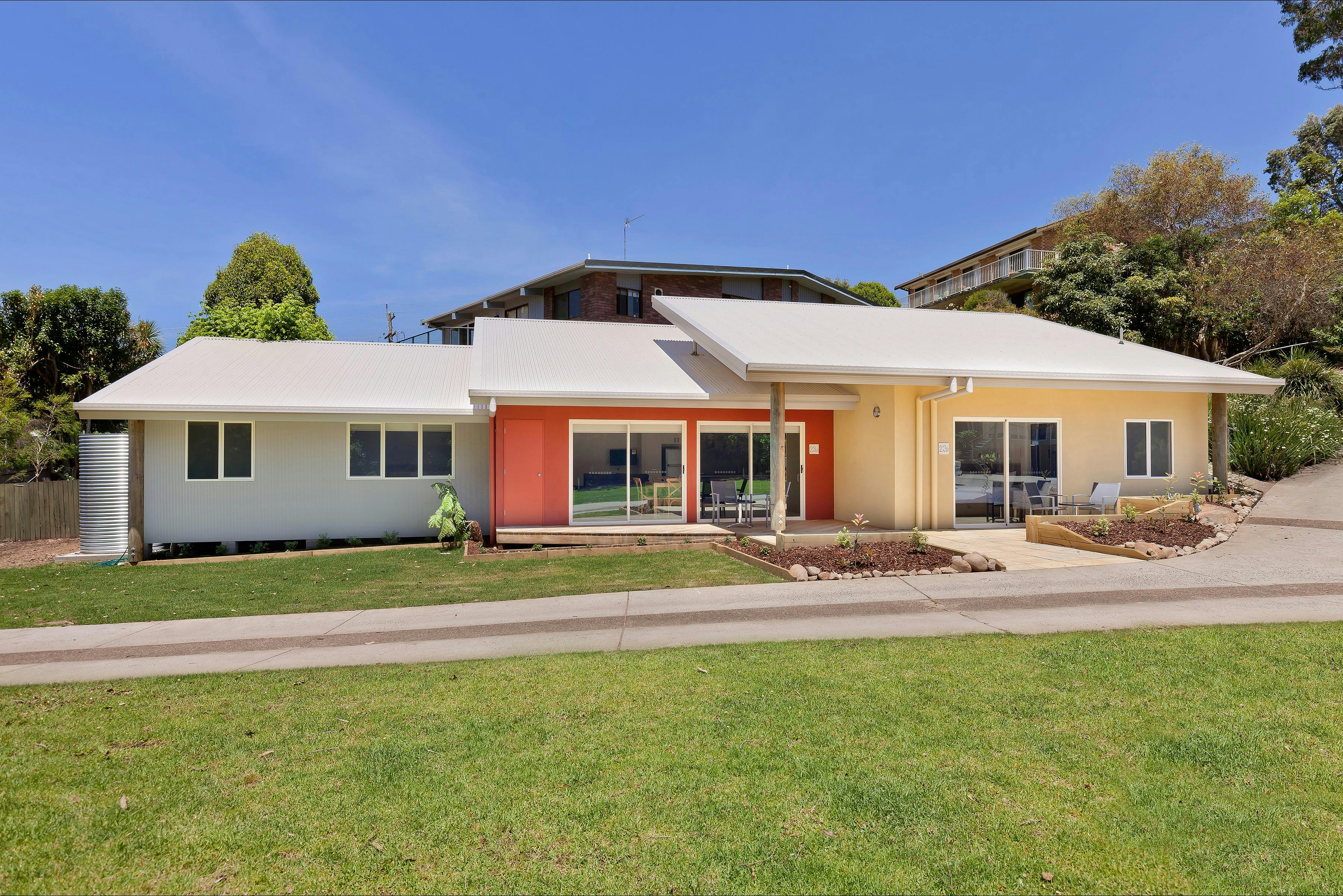 Two Bedroom Easy Access