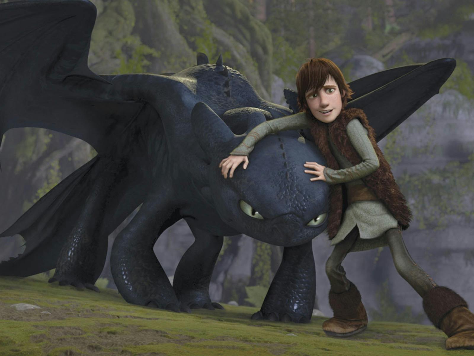 How to Train Your Dragon in Concert