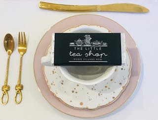 The Little Tea Shop