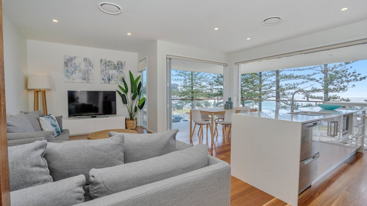 3 Bedroom Apartment