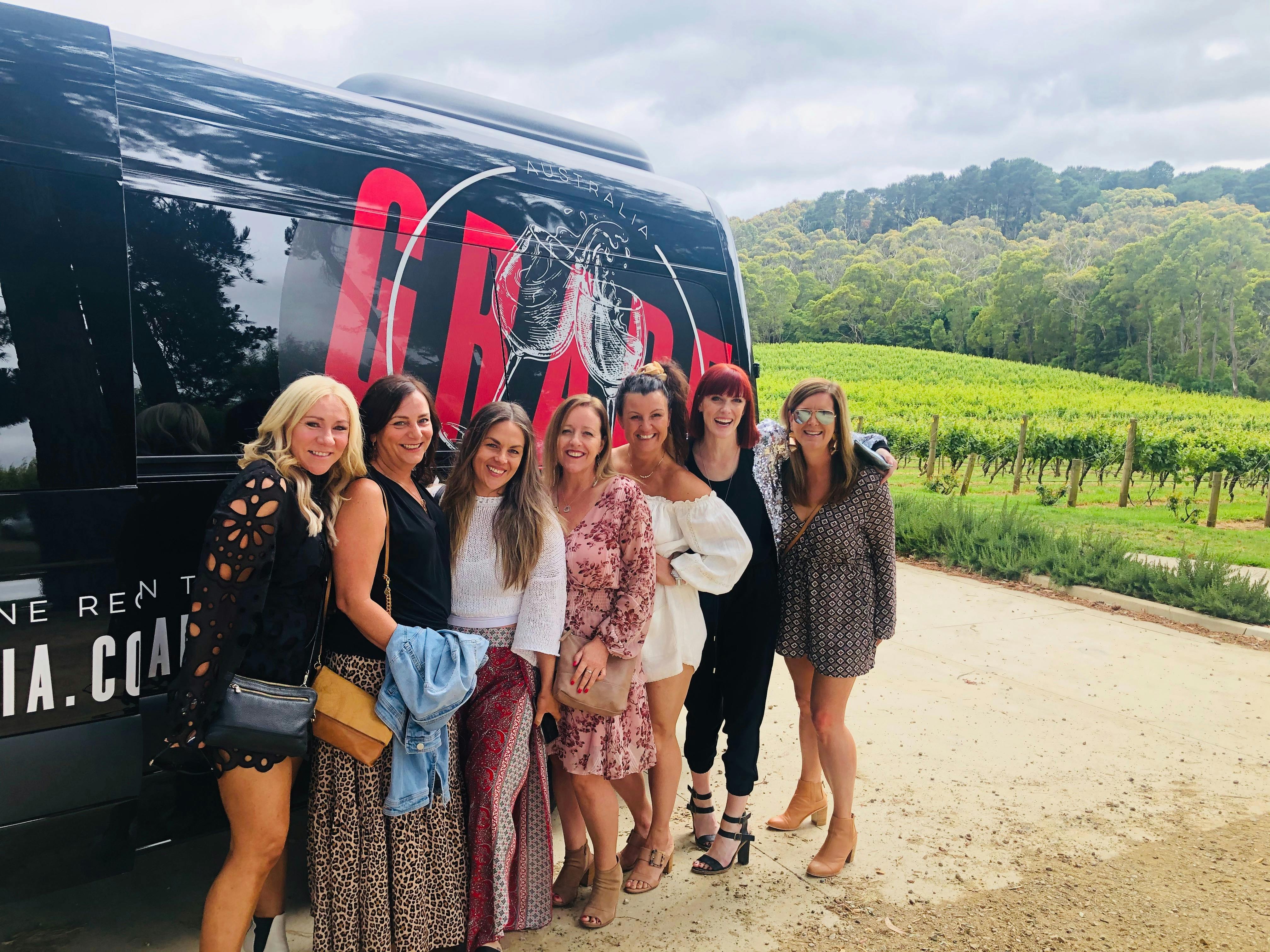 Wine Tours Yarra Valley