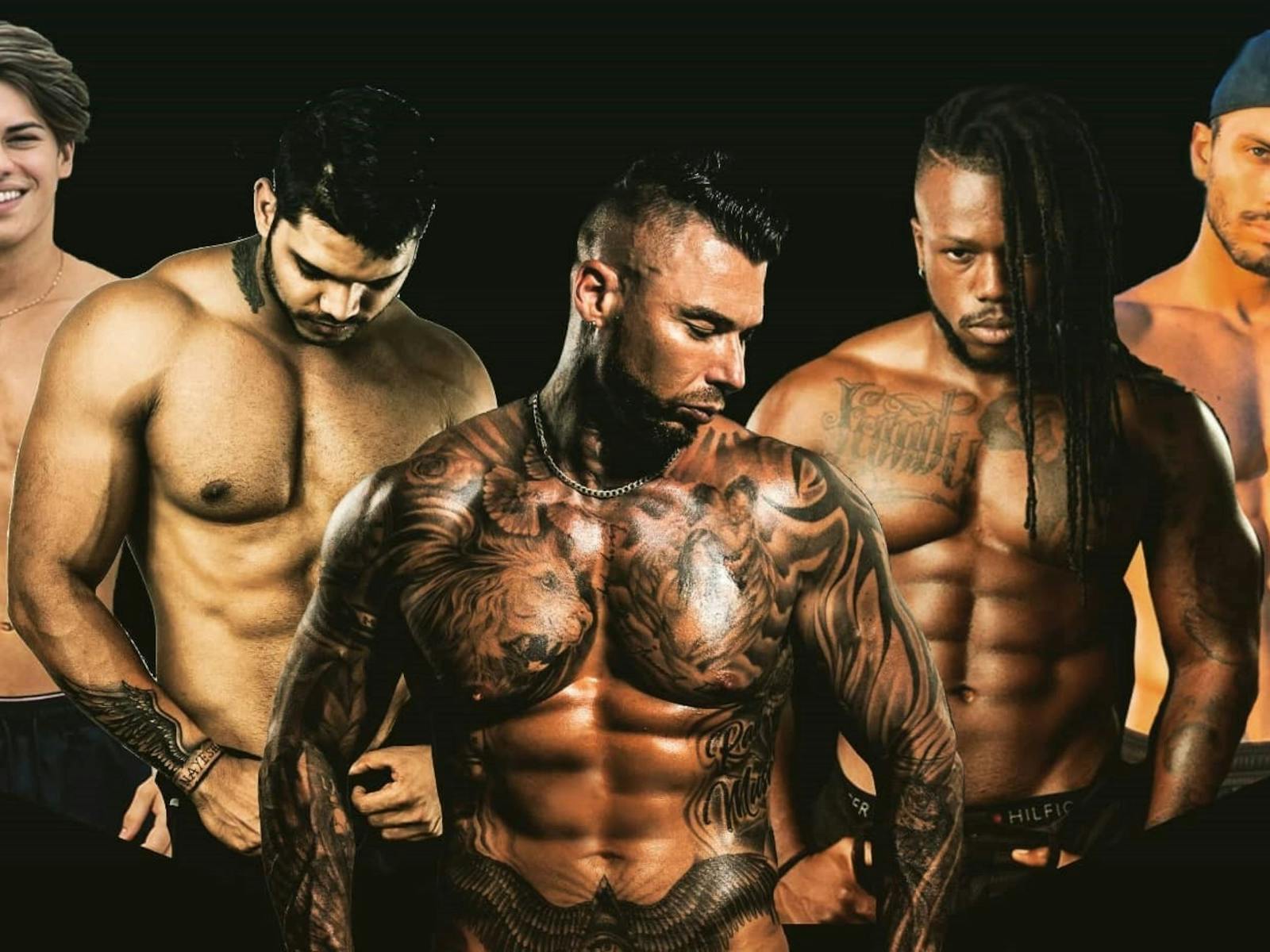 Image for Raw Muscle Entertainment