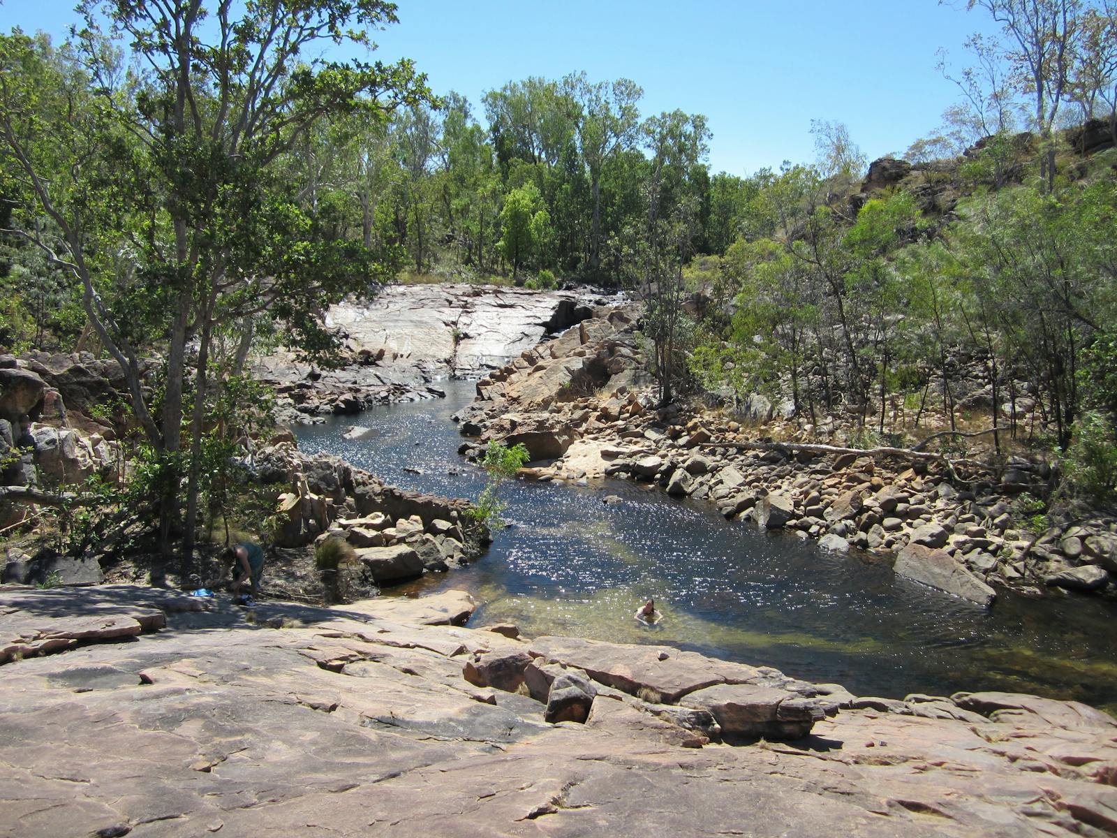 Jatbula Trail