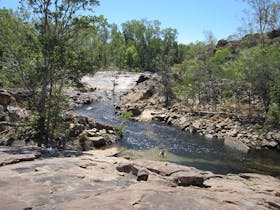 17 Mile Falls