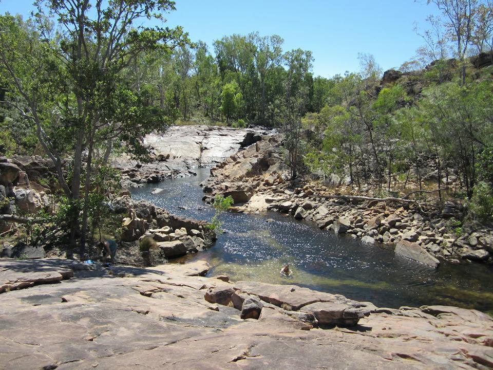 Jatbula Trail