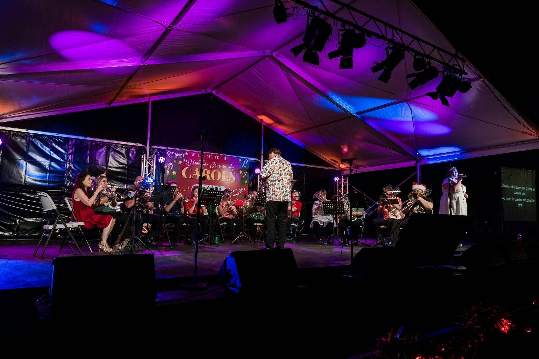 Wilsonton Community Carols 2025