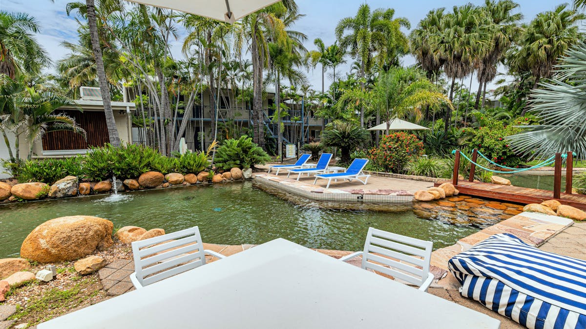 Resort Pool
