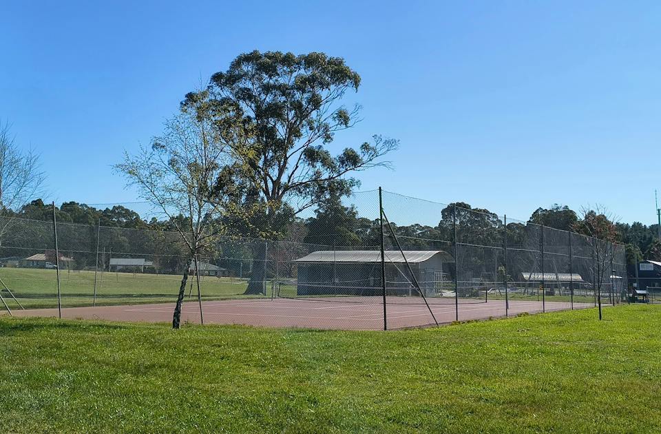 Goliath Park, Railton photo