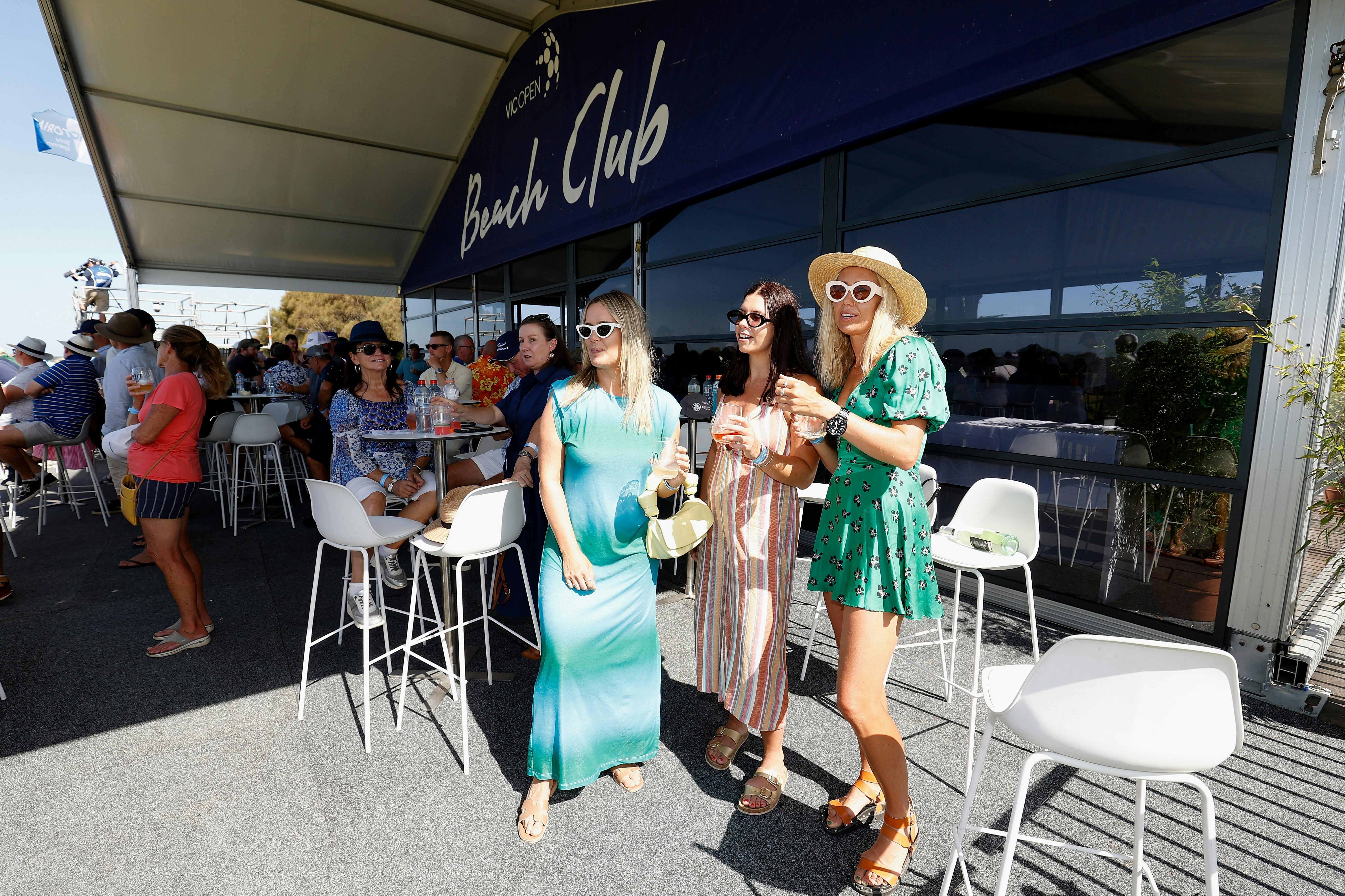 Vic Open Golf Tournament