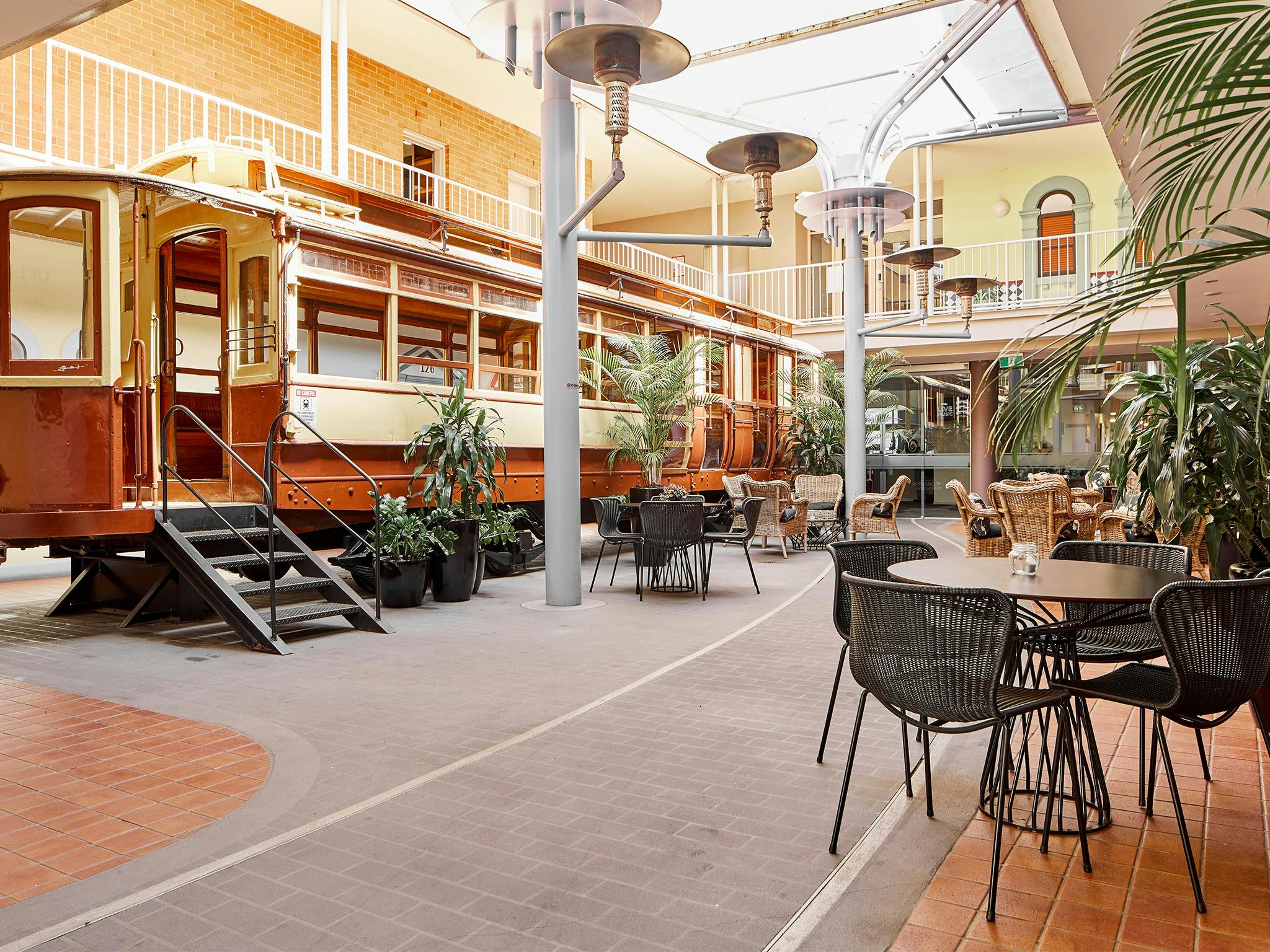 The Canberra Wine House