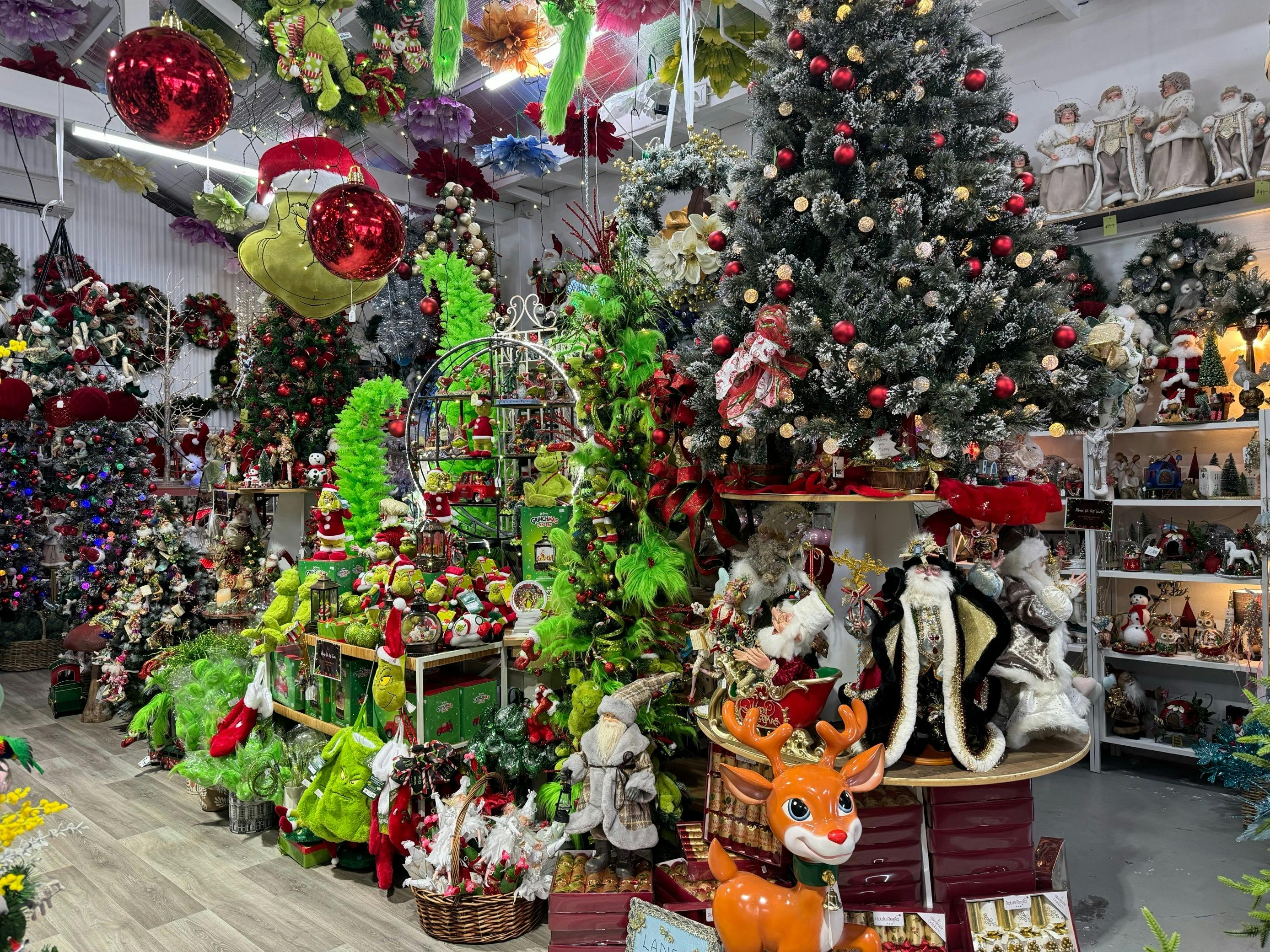 Chistmas Emporium