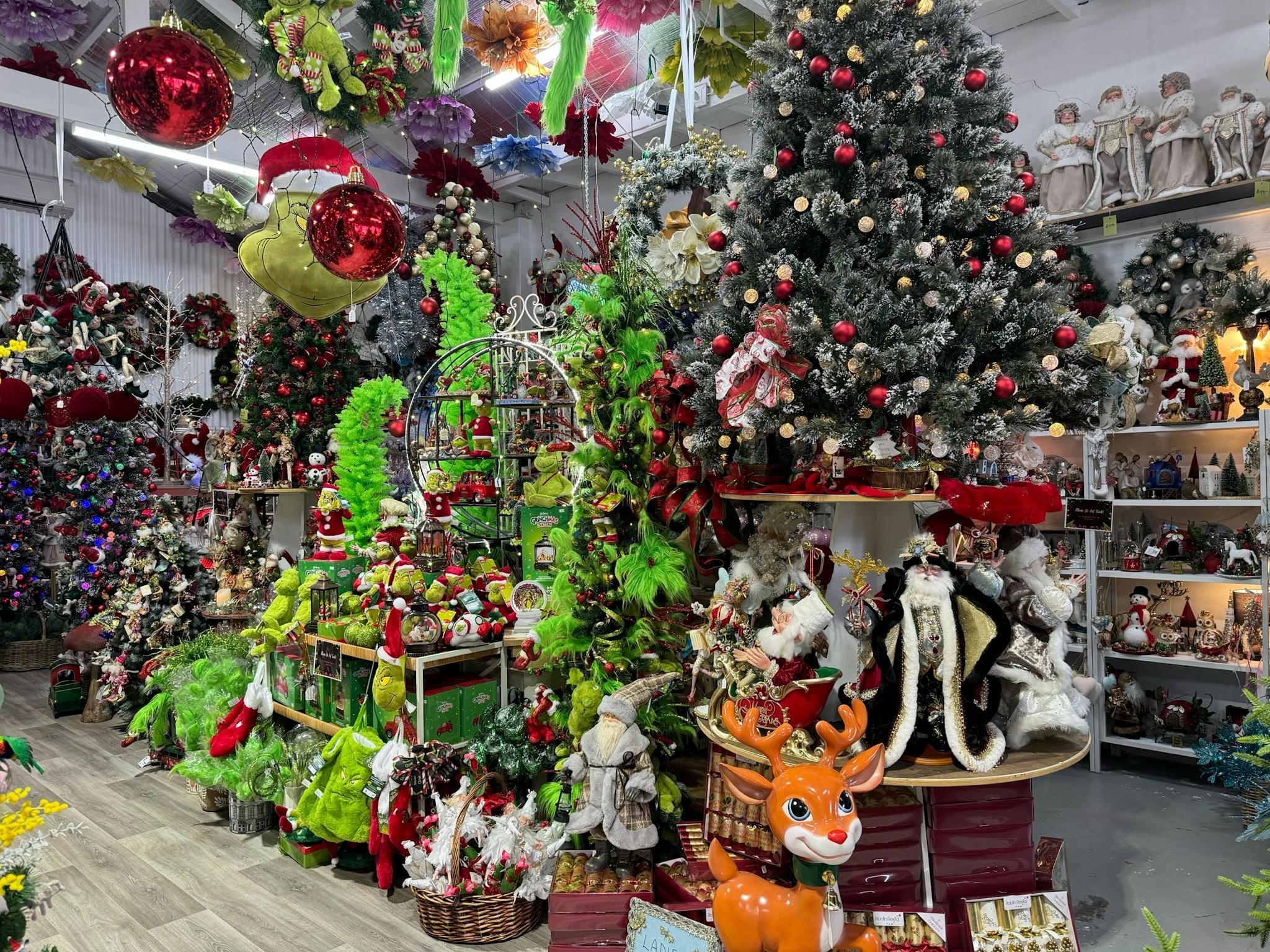 Chistmas Emporium