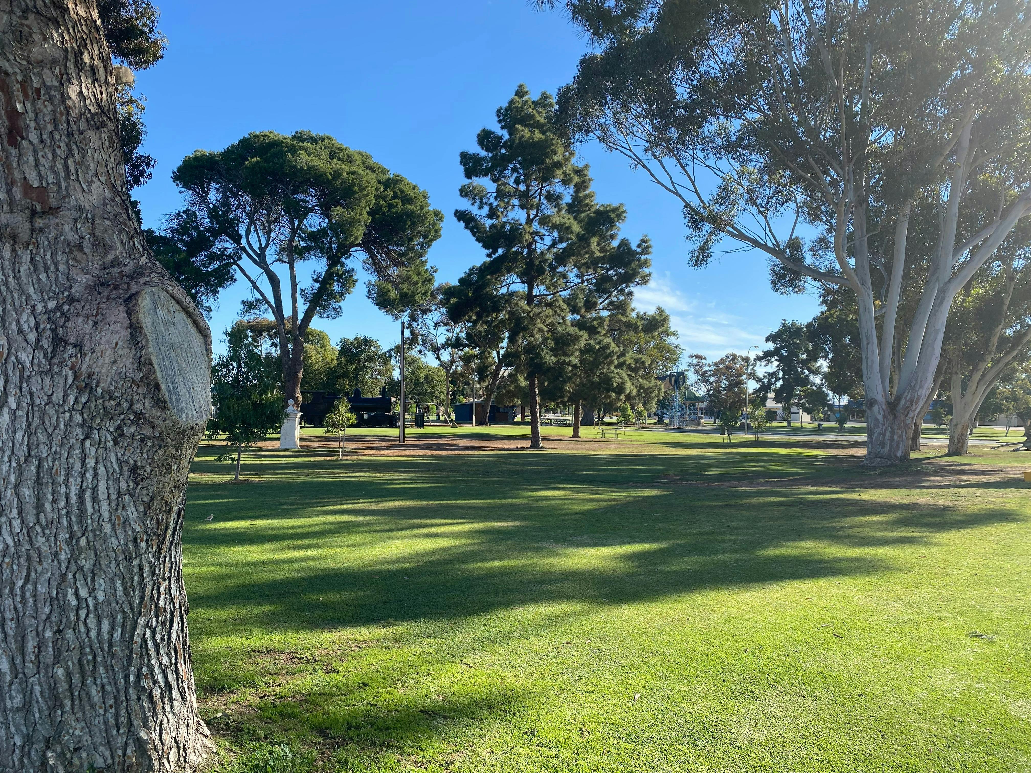 Victoria Square Park Kadina