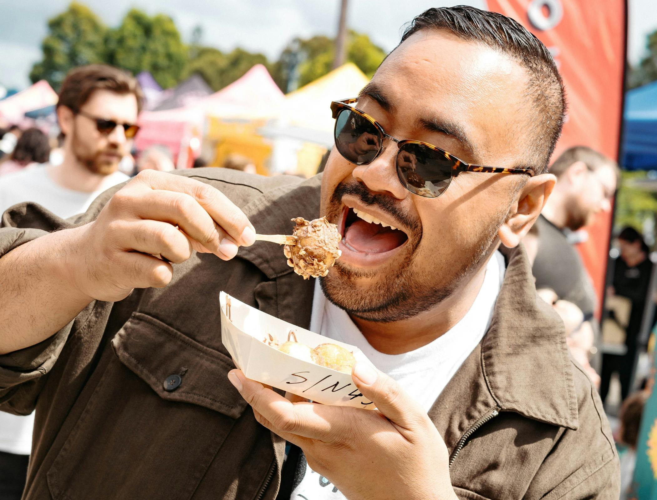 Festival of Sweets and Treats