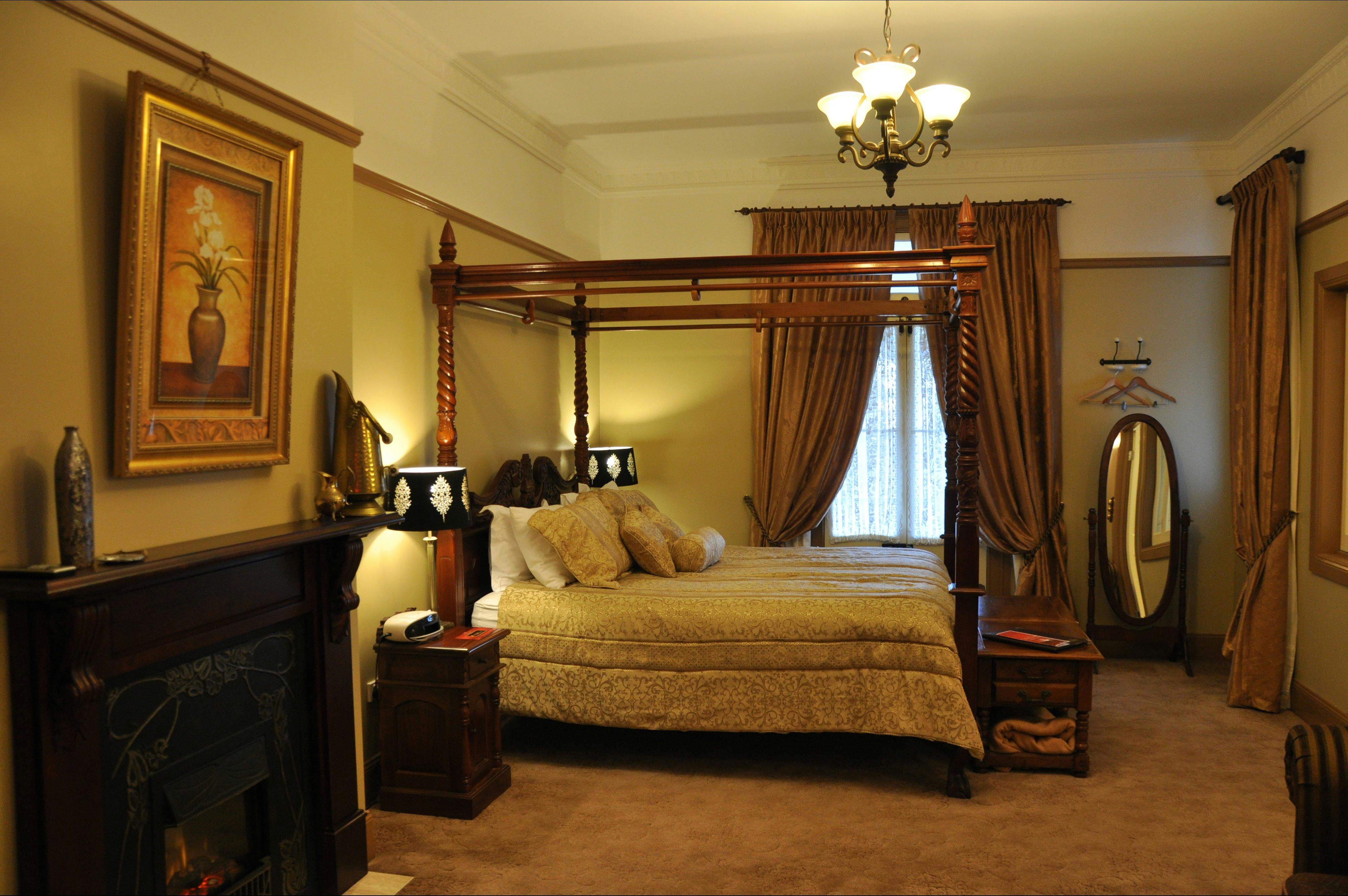 Victorian Room