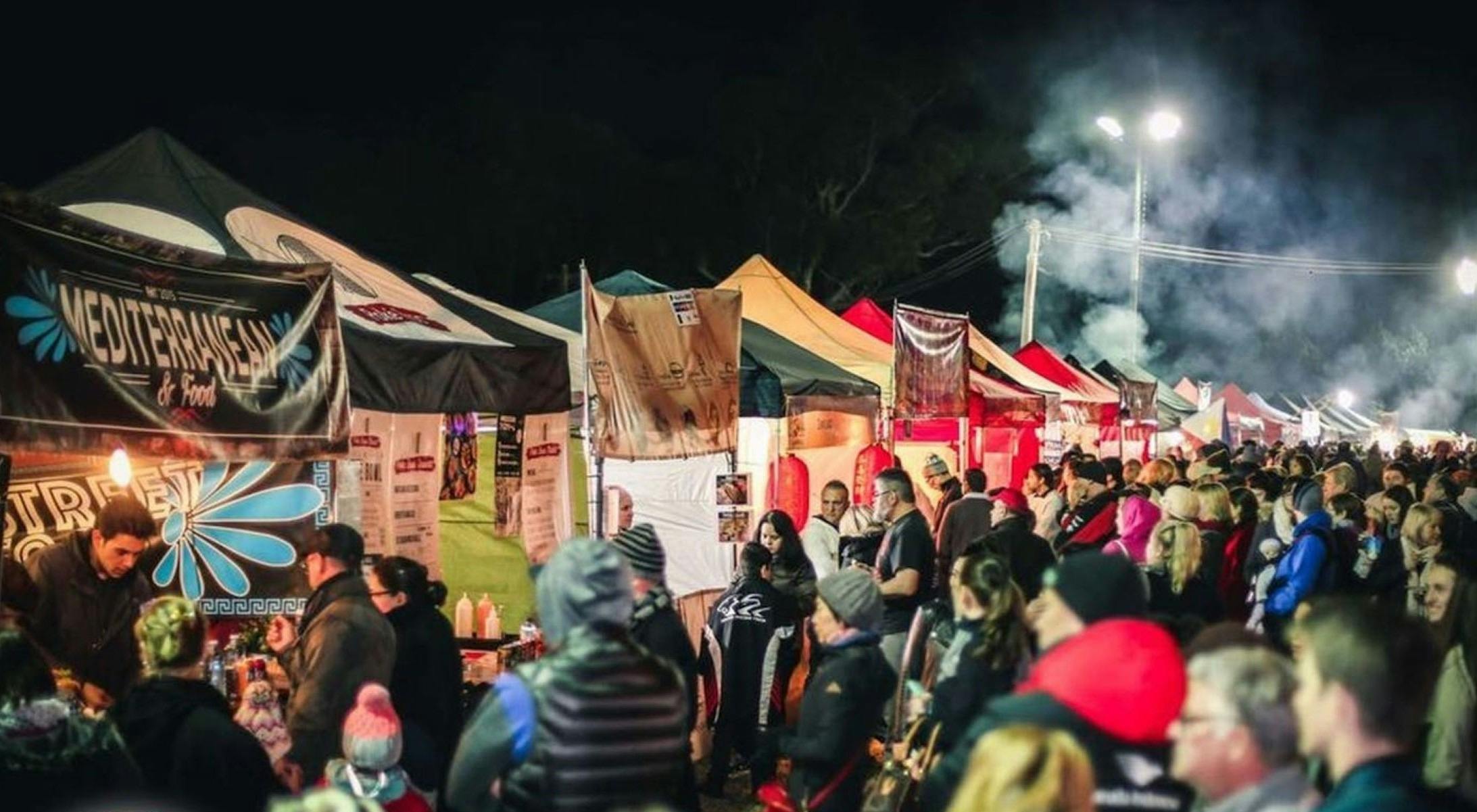 Aussie Night Markets