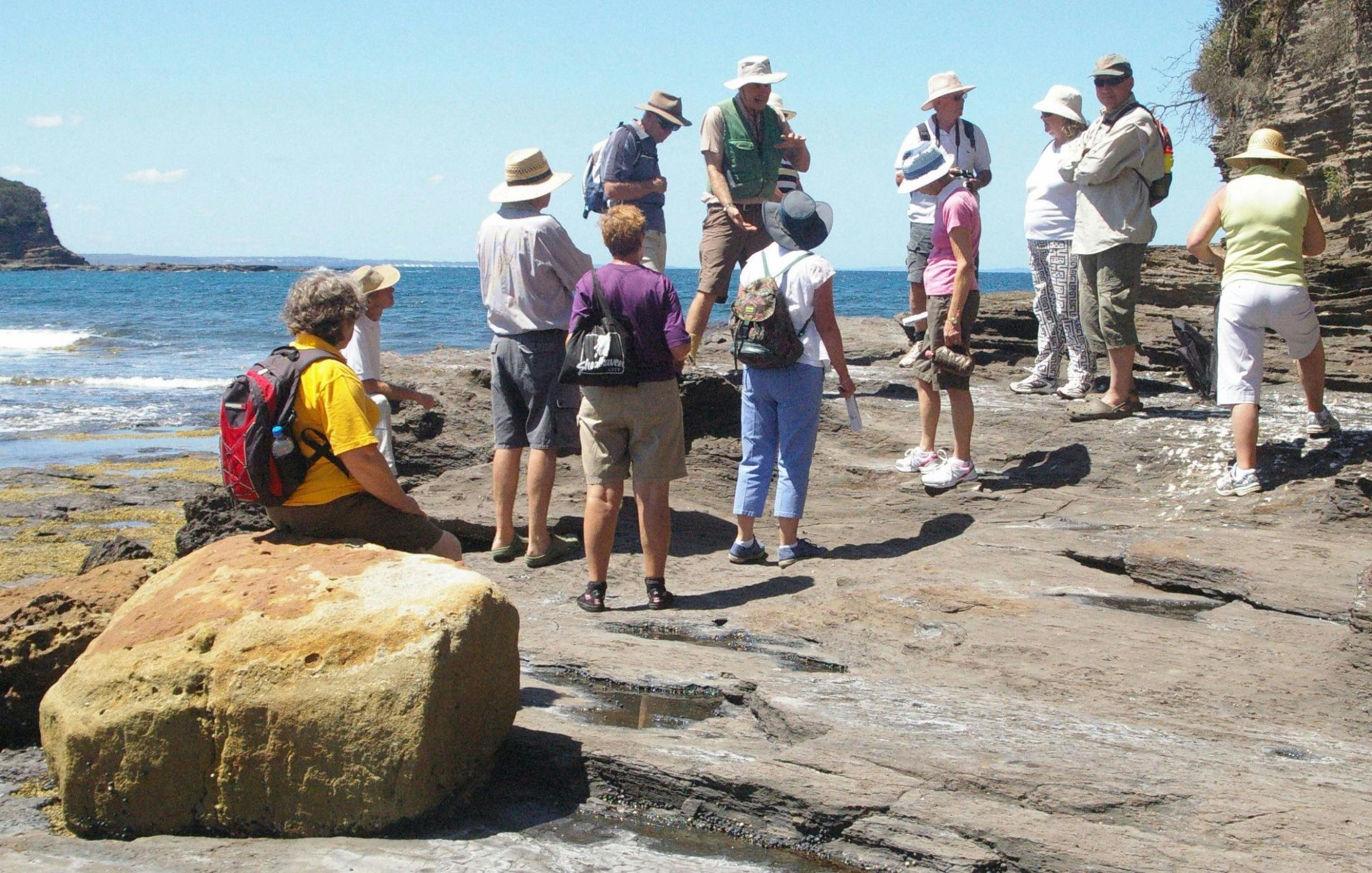 Gondwana Fossil Walk