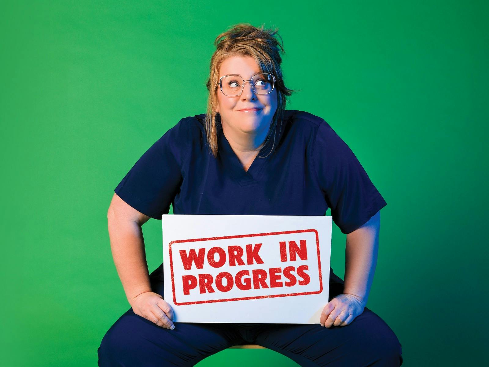 Georgie Carroll - Work In Progress - Canberra