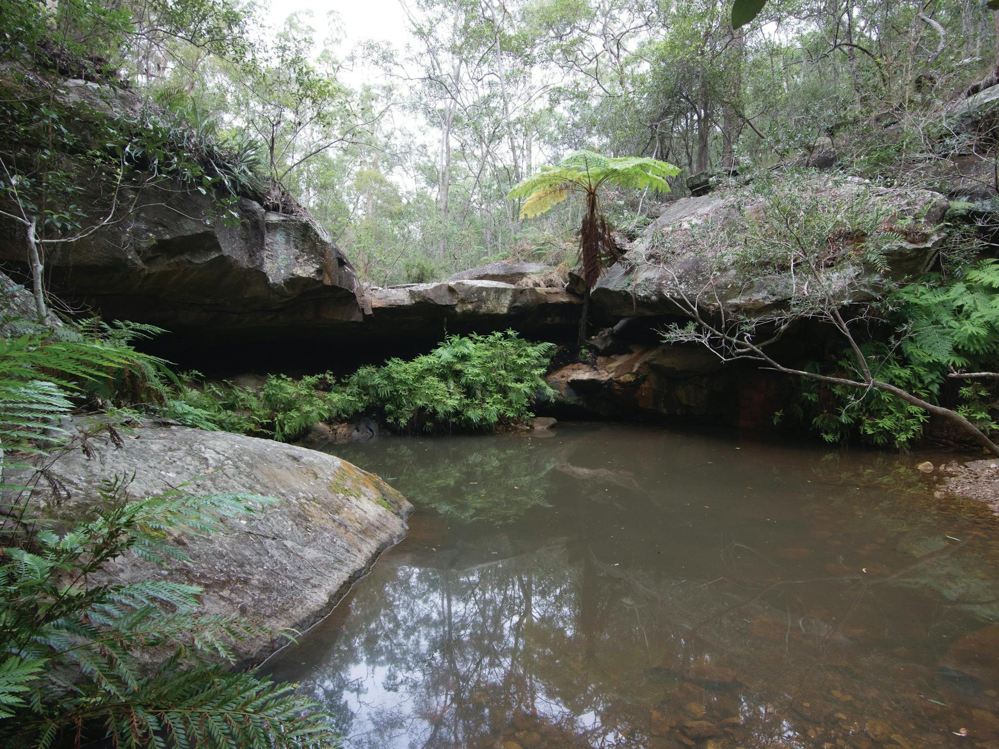 Cania Gorge