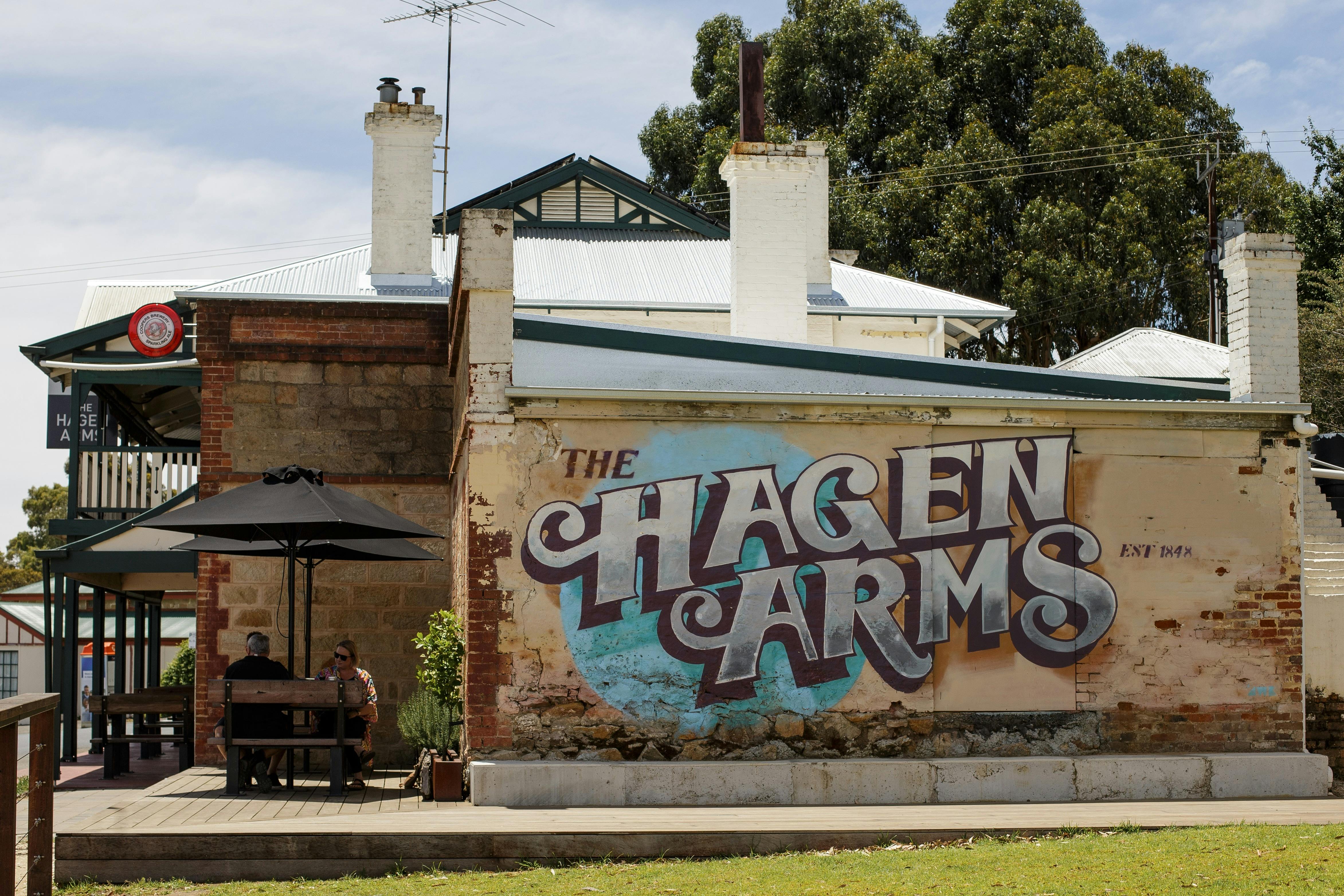 Hagen Arms Echunga