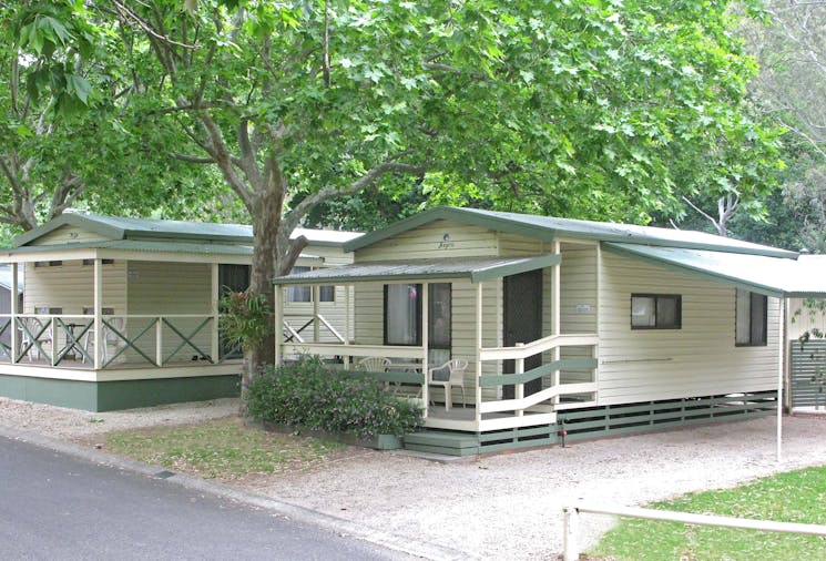 3 Bed Family Cabin