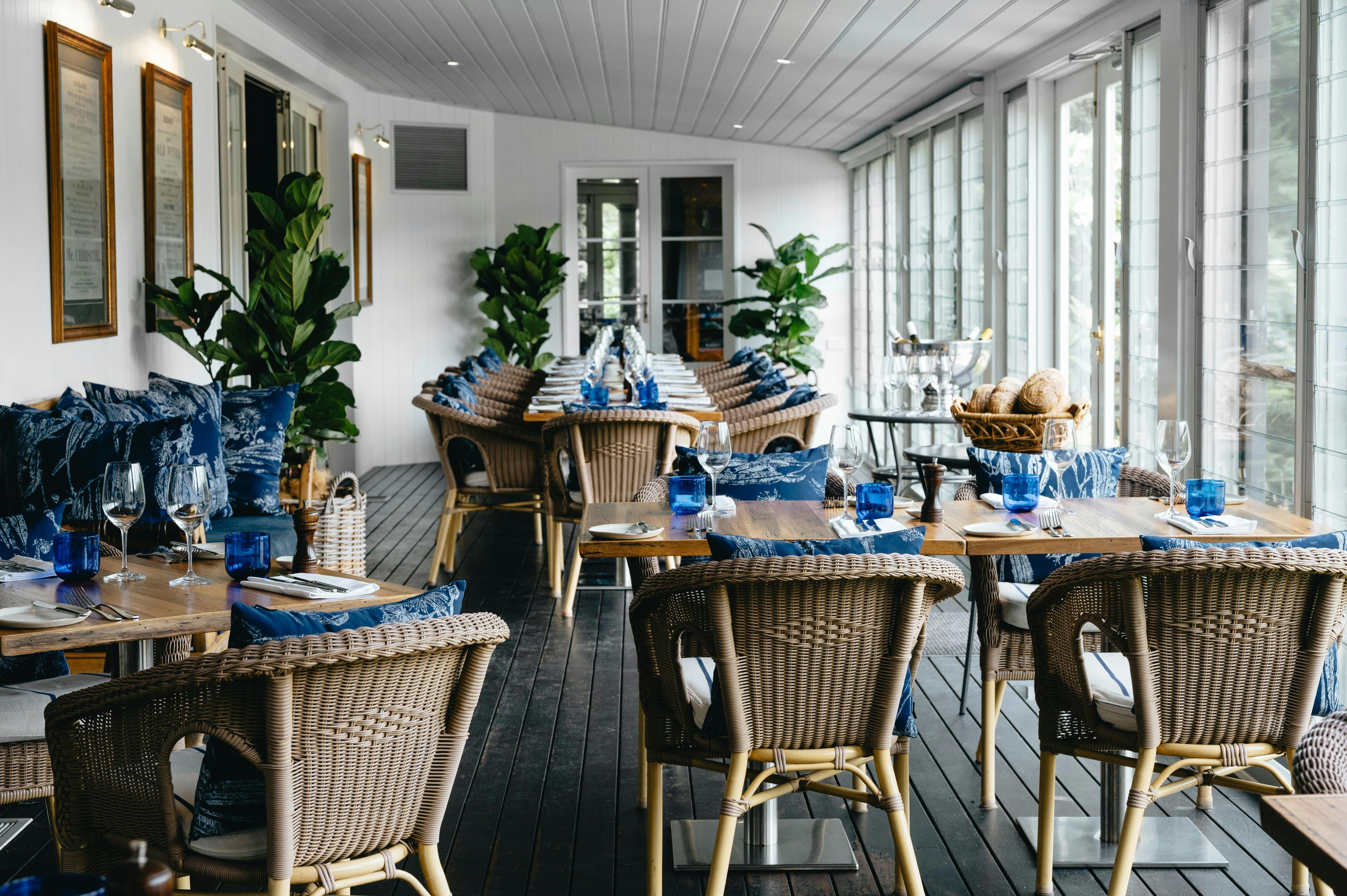 Restaurant Verandah
