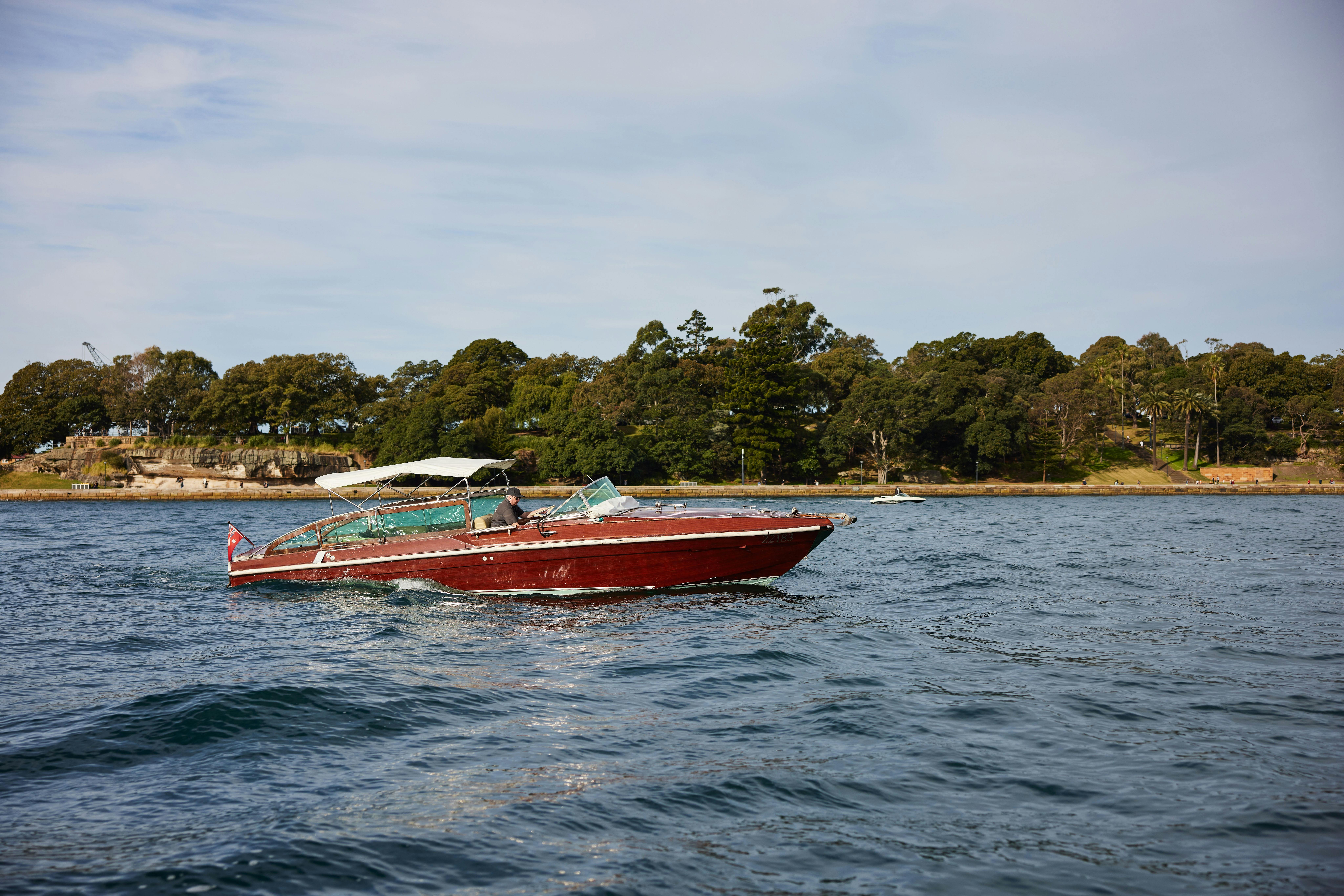 시드니 럭셔리 크루즈 MV Bel