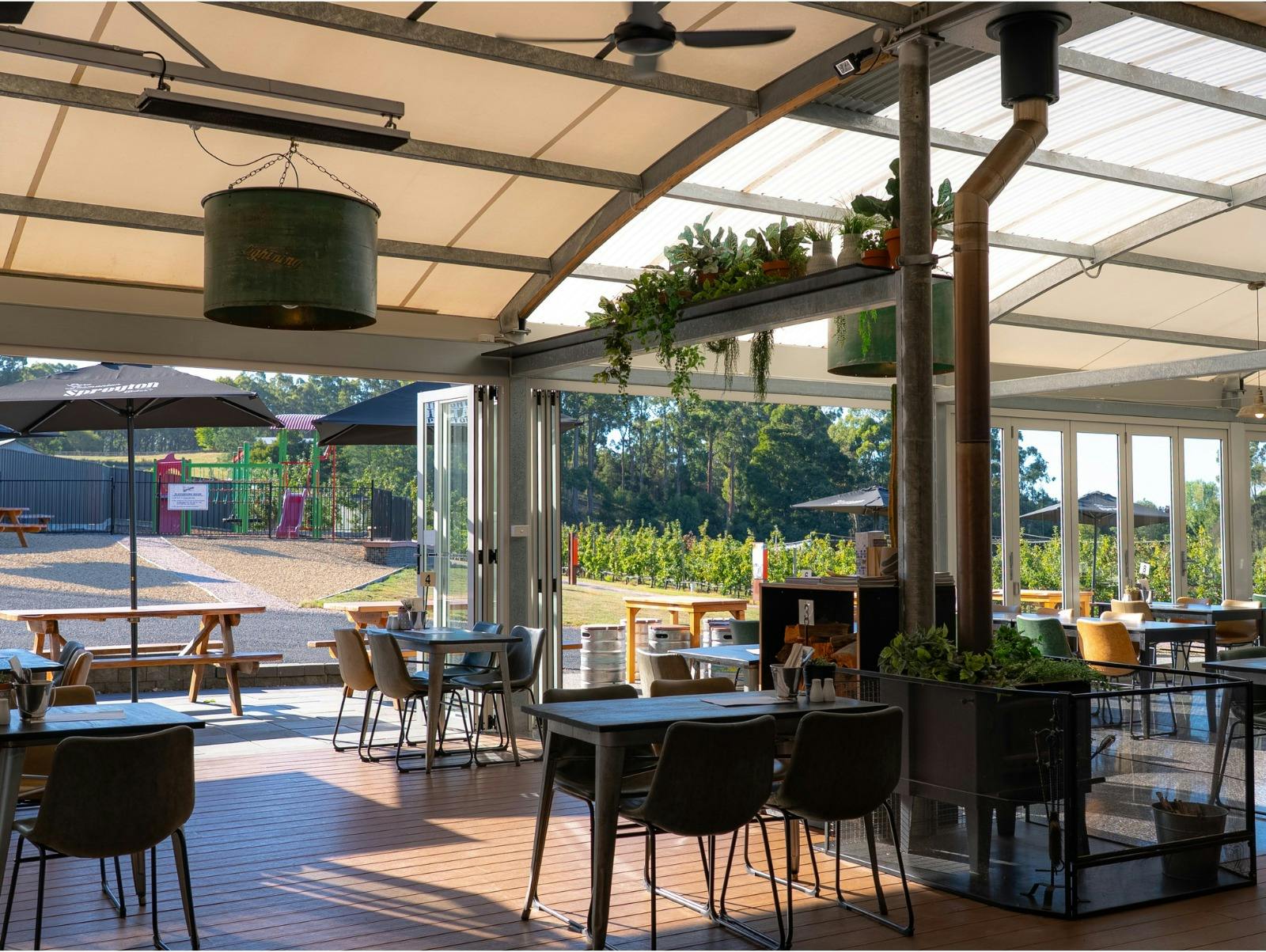 Spreyton Cider Co Restaurant