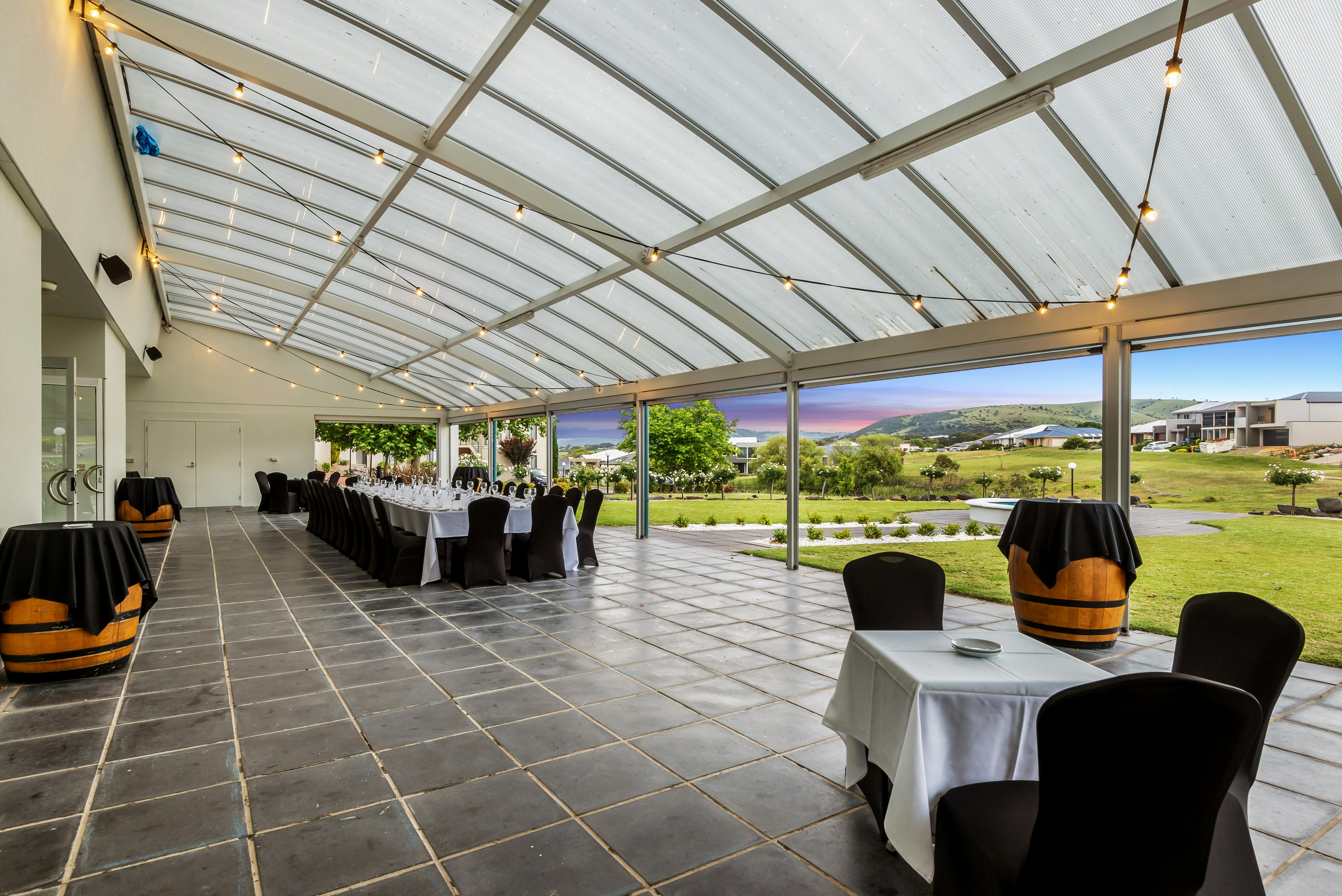 Discovery Events - Victor Harbor Convention Centre