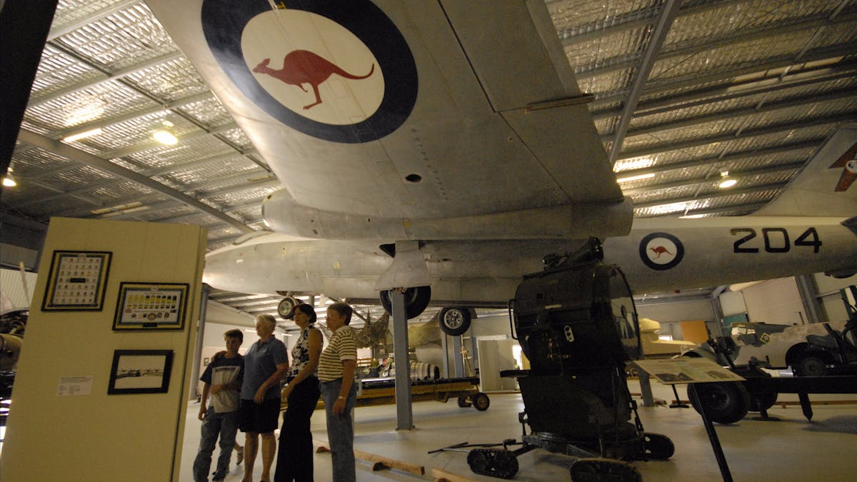 Meandarra ANZAC Memorial Museum