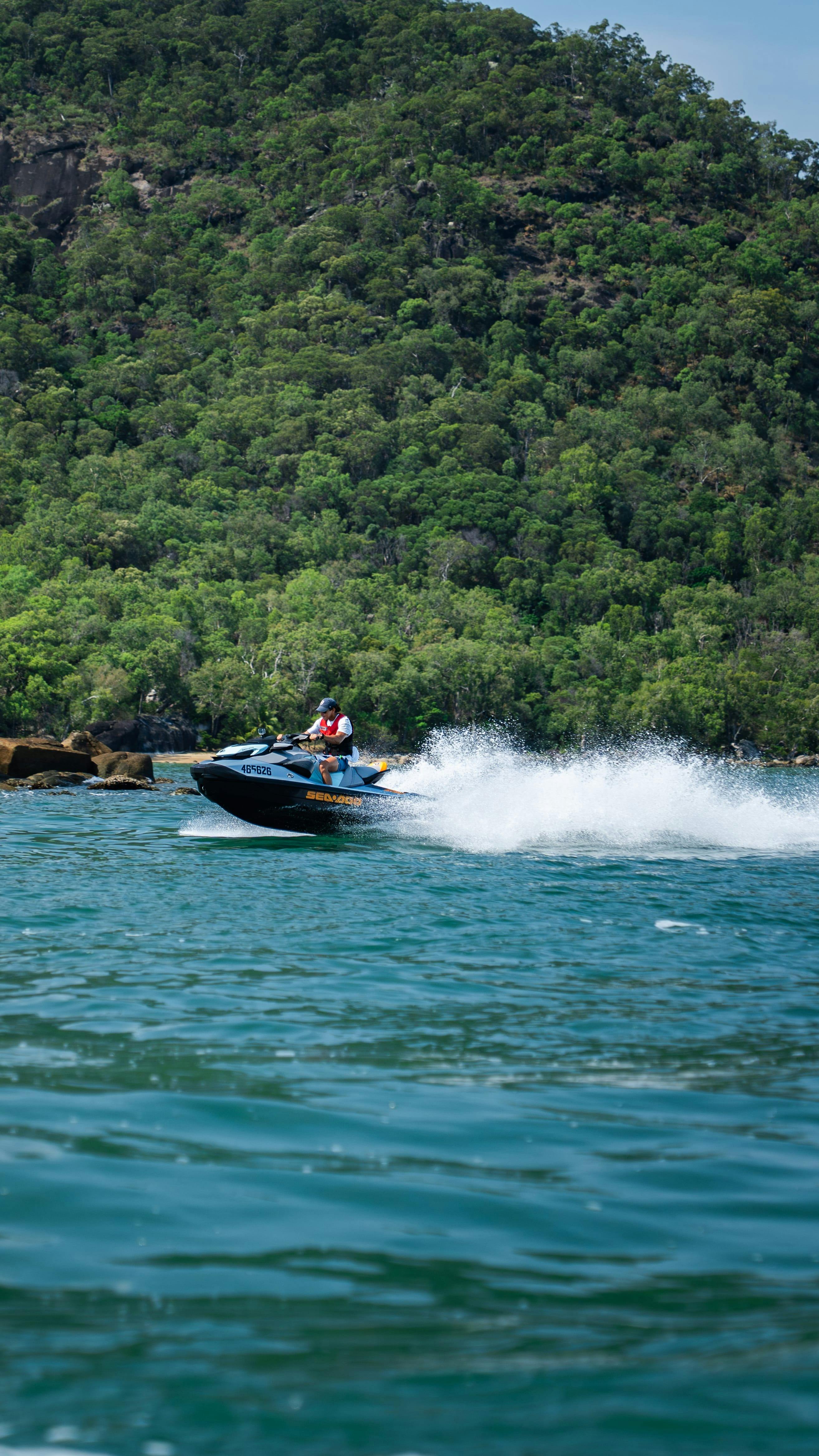 Jetski Tour Trinity Inlet, Cairns